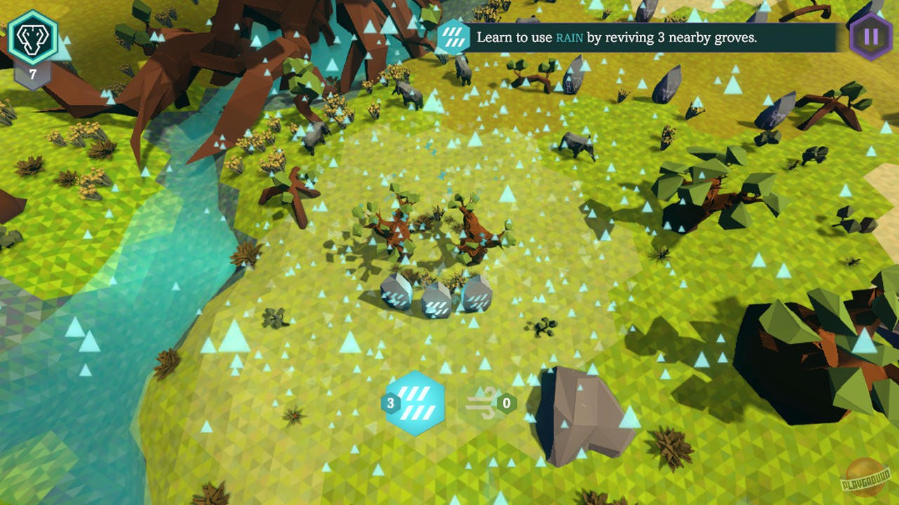 Скриншот из игры Quench - 13