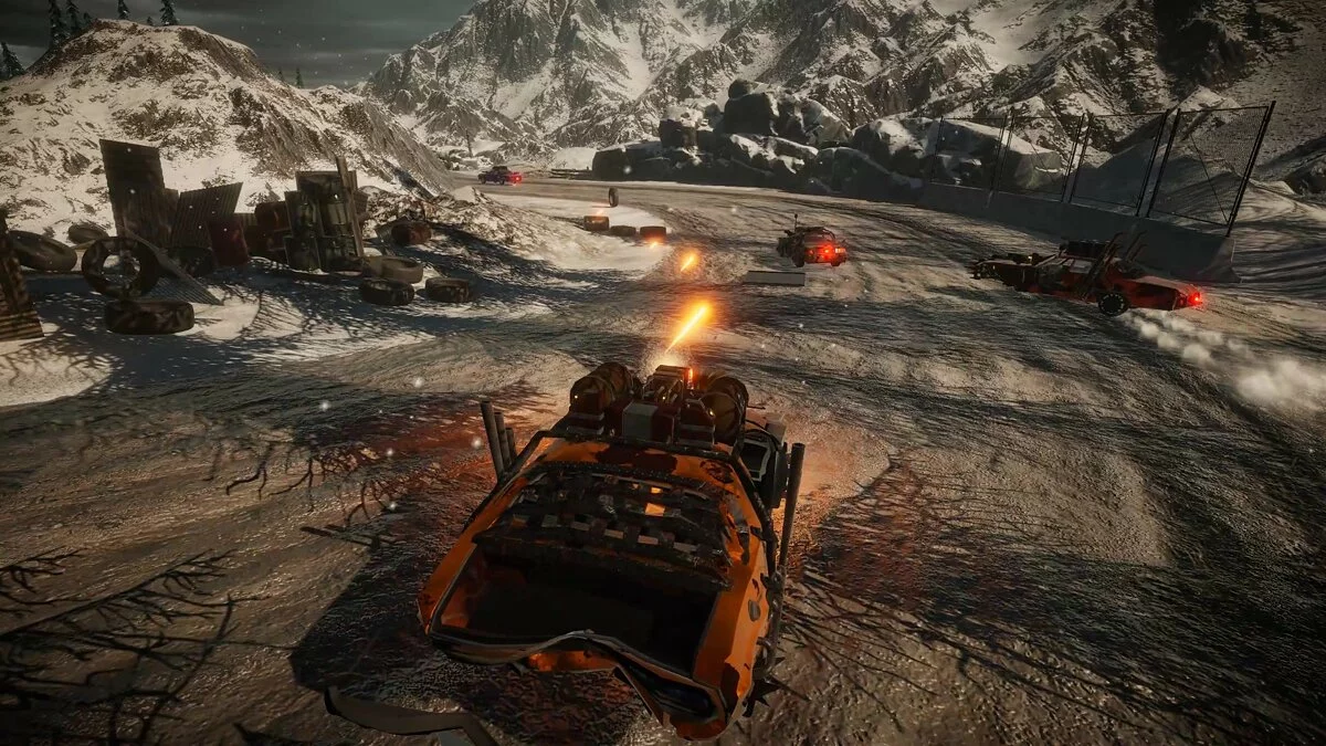 Скриншот из игры Zaacar - 24