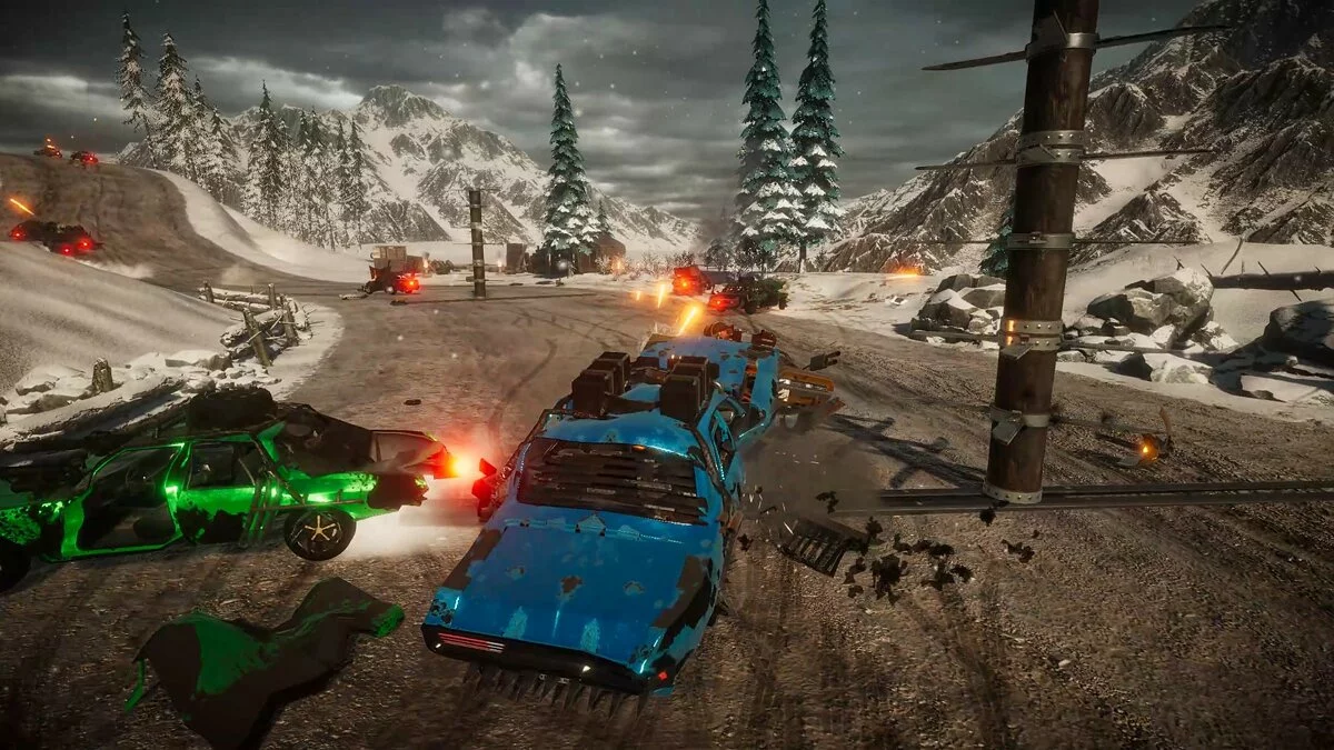 Скриншот из игры Zaacar - 23