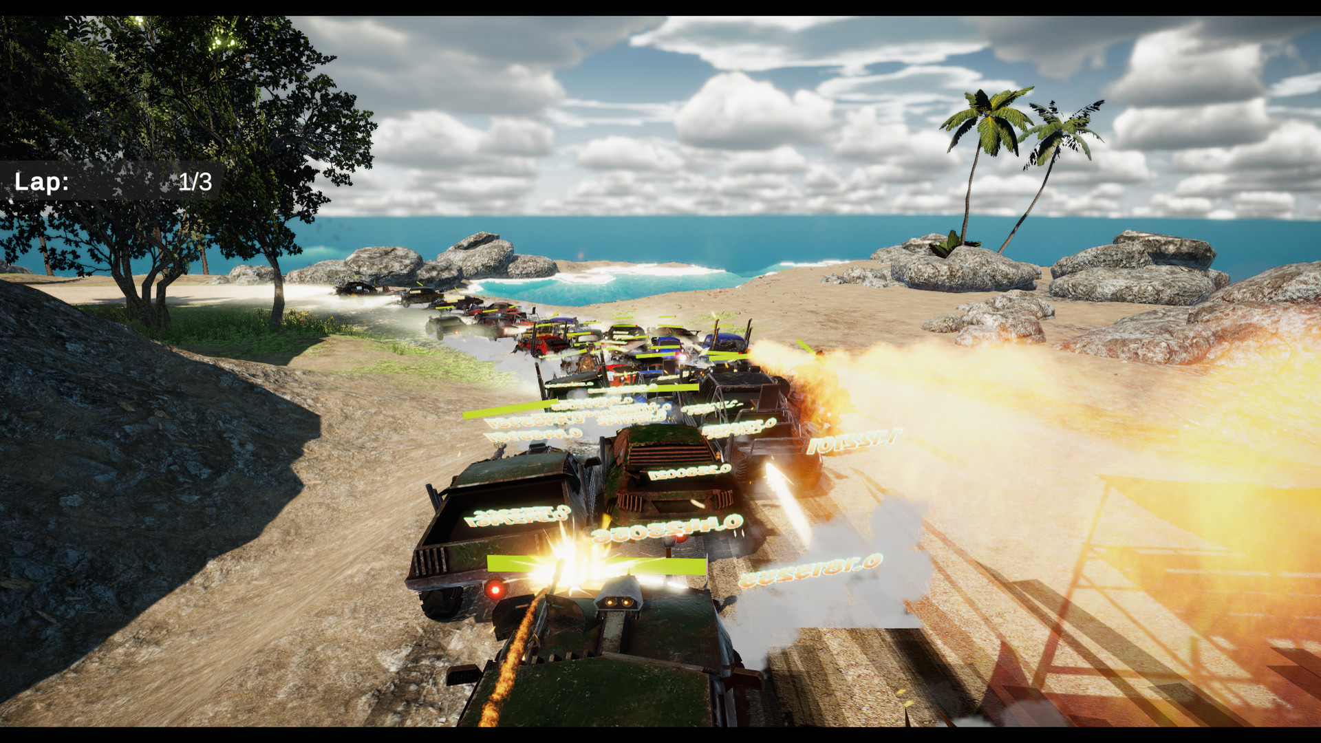 Скриншот из игры Zaacar - 1