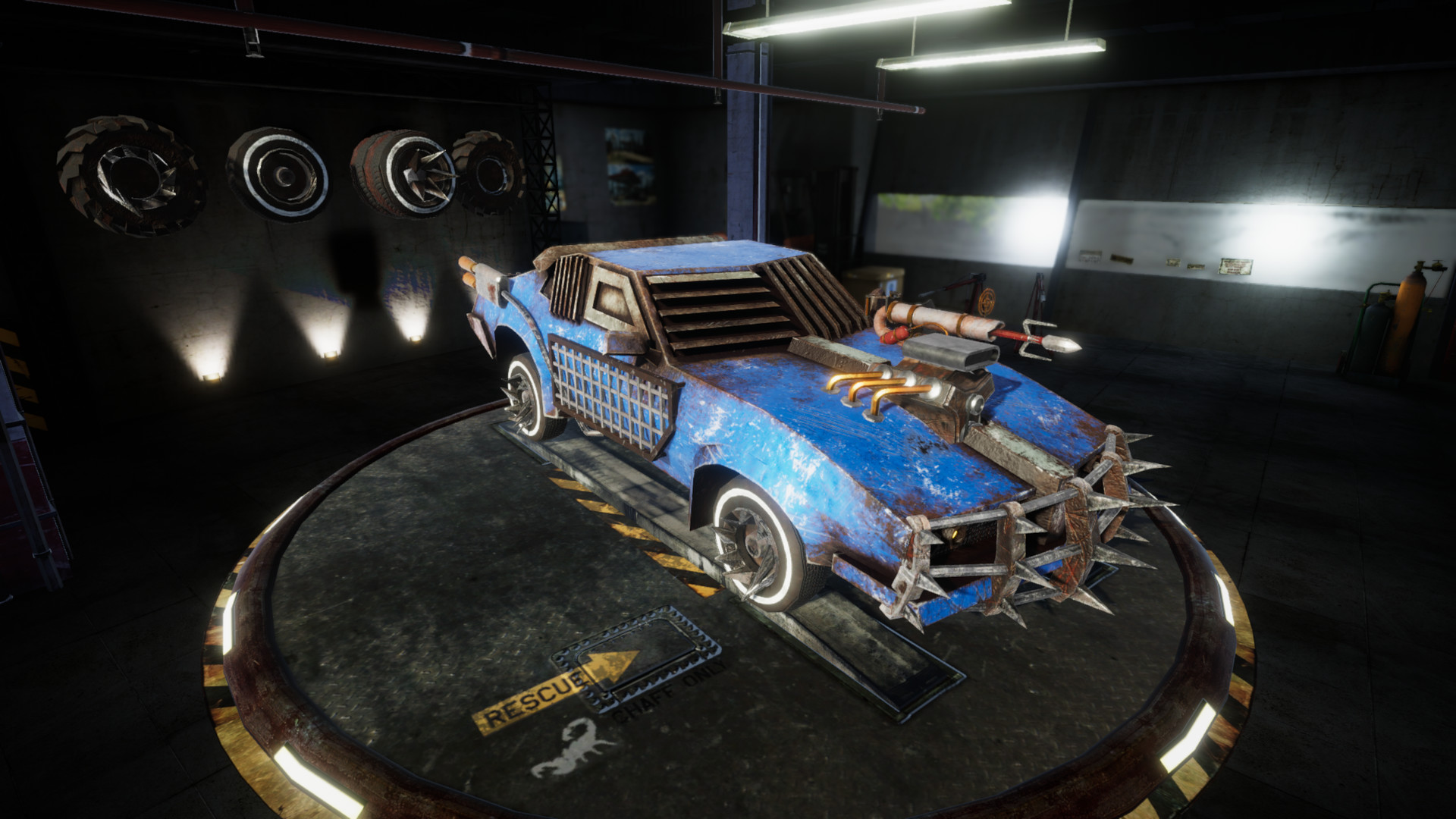 Скриншот из игры Zaacar - 10