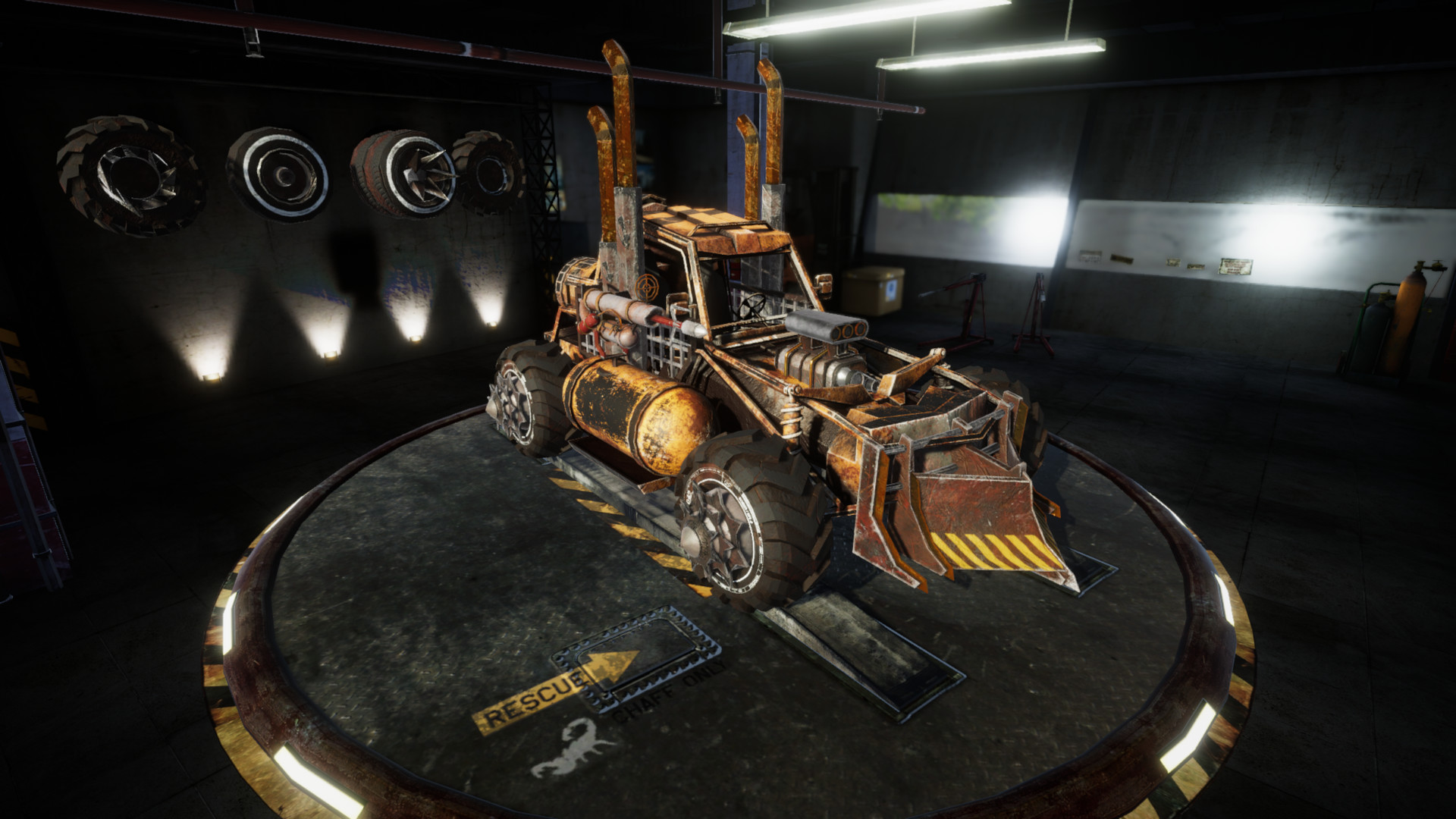 Скриншот из игры Zaacar - 11