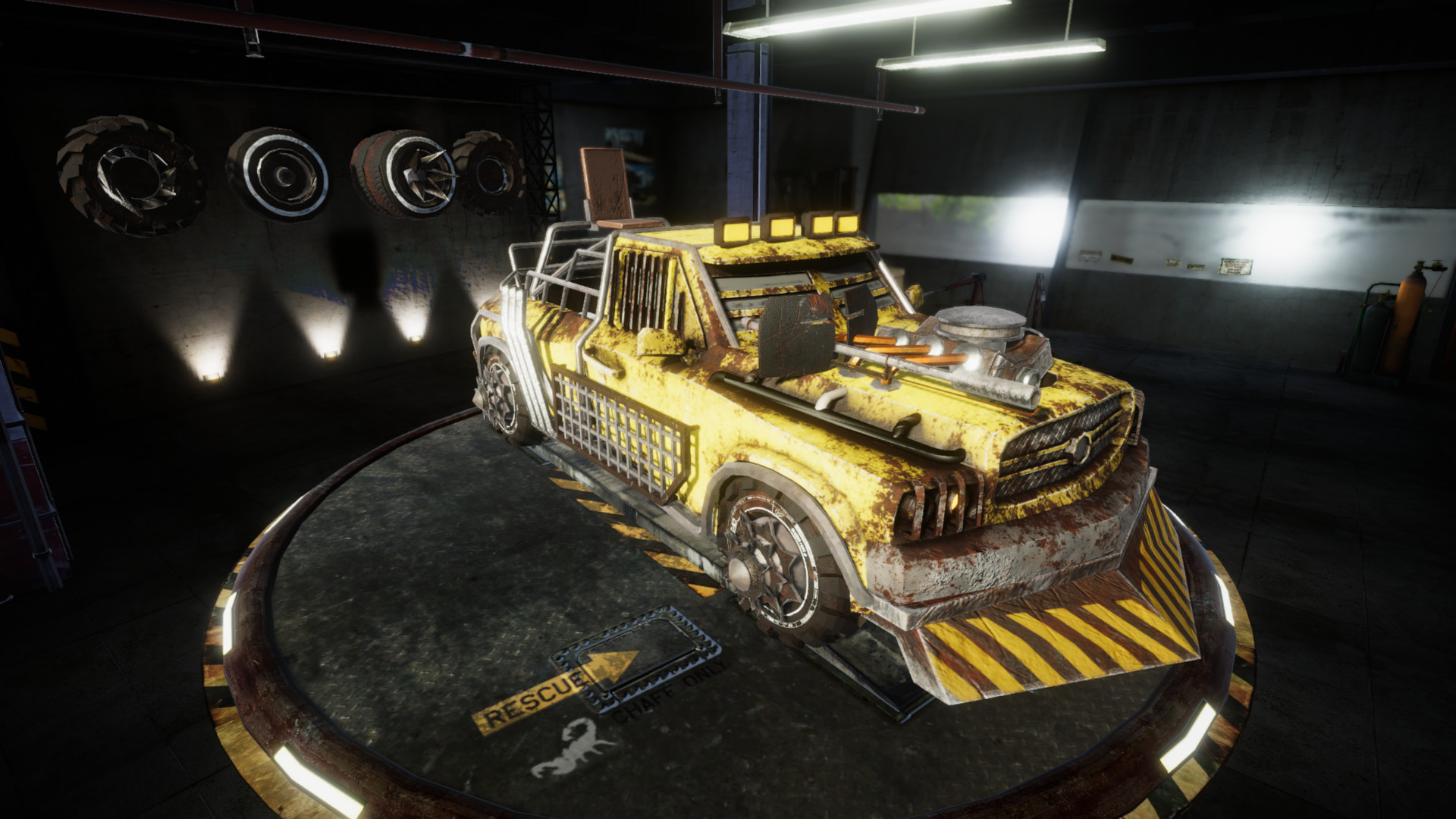 Скриншот из игры Zaacar - 13