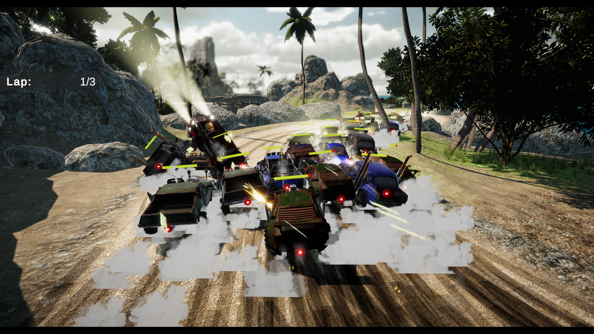 Скриншот из игры Zaacar - 3