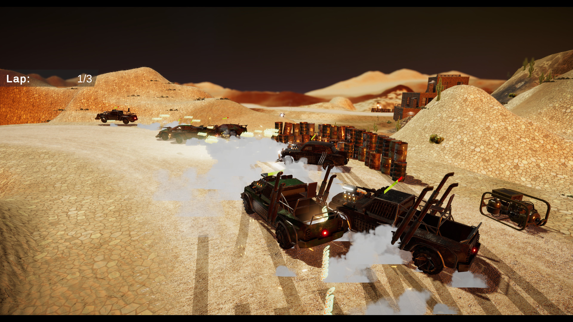 Скриншот из игры Zaacar - 4