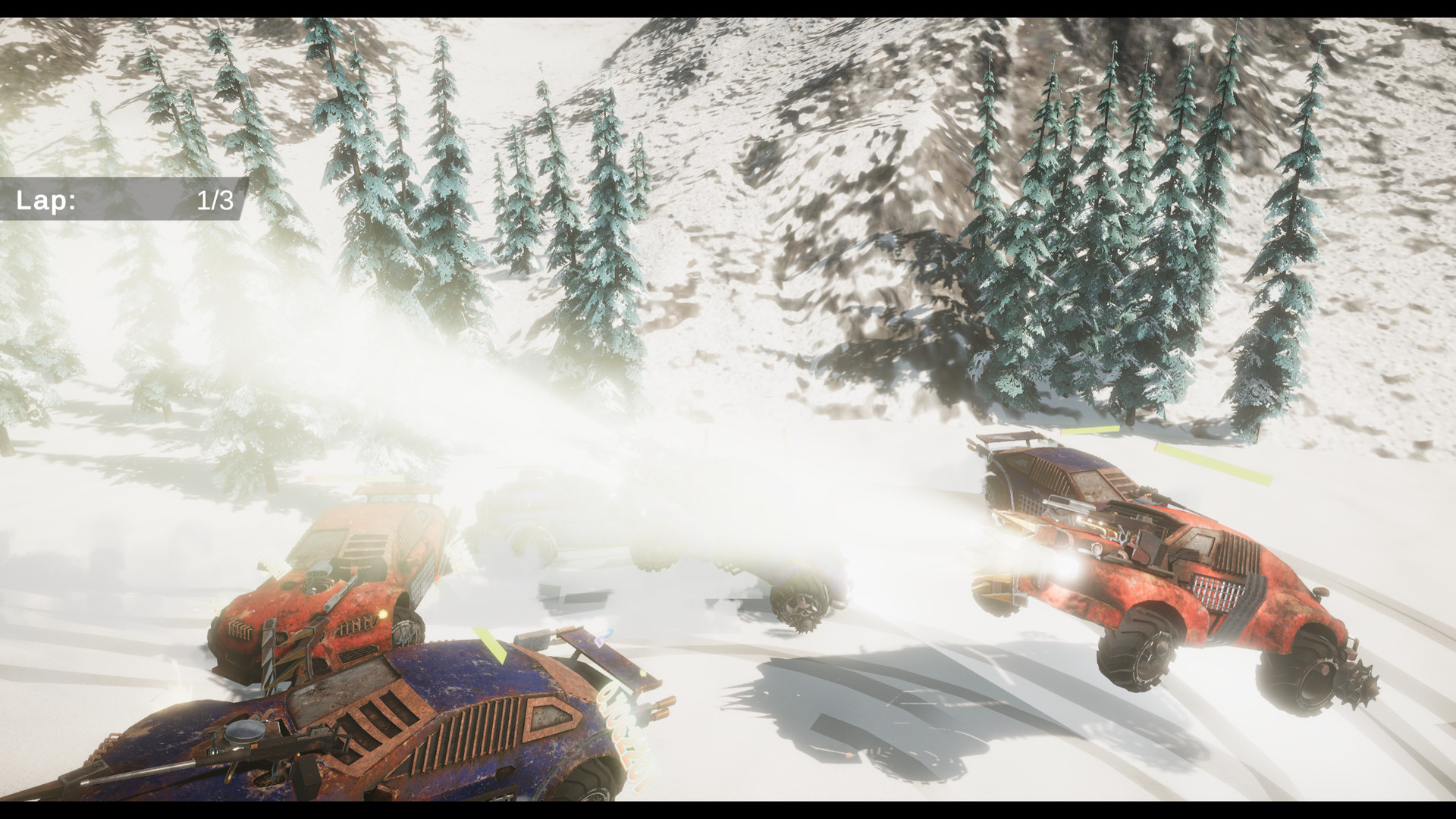 Скриншот из игры Zaacar - 5