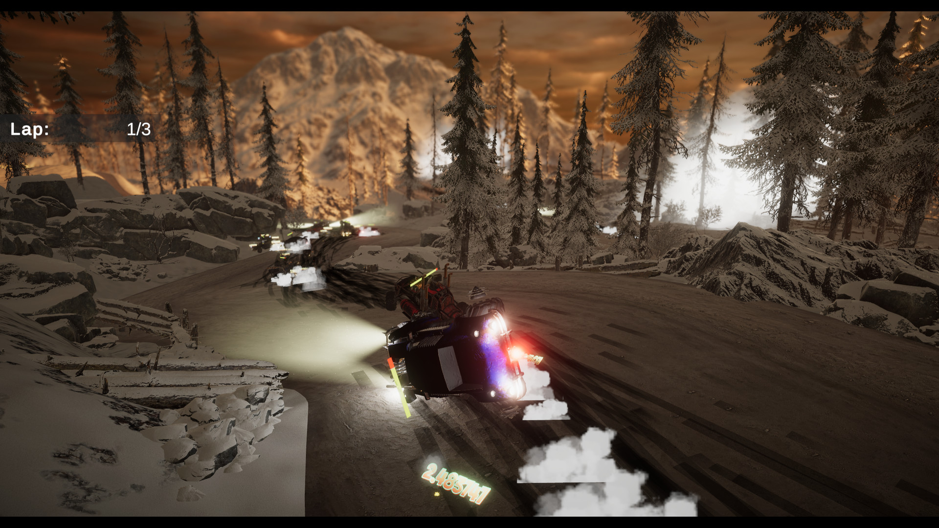 Скриншот из игры Zaacar - 6