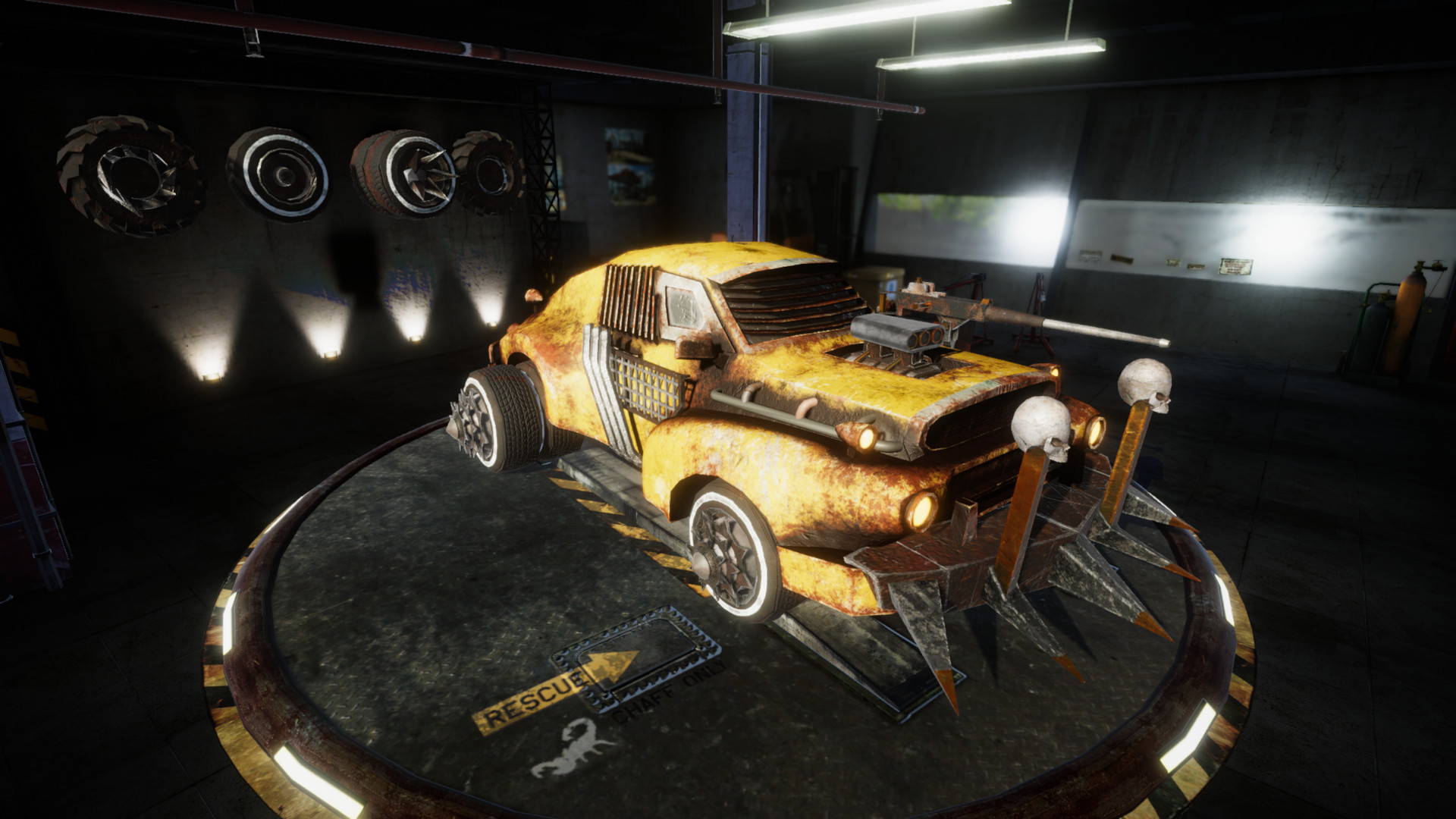 Скриншот из игры Zaacar - 7