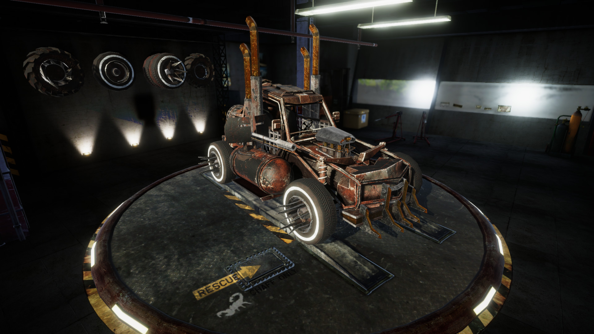 Скриншот из игры Zaacar - 8