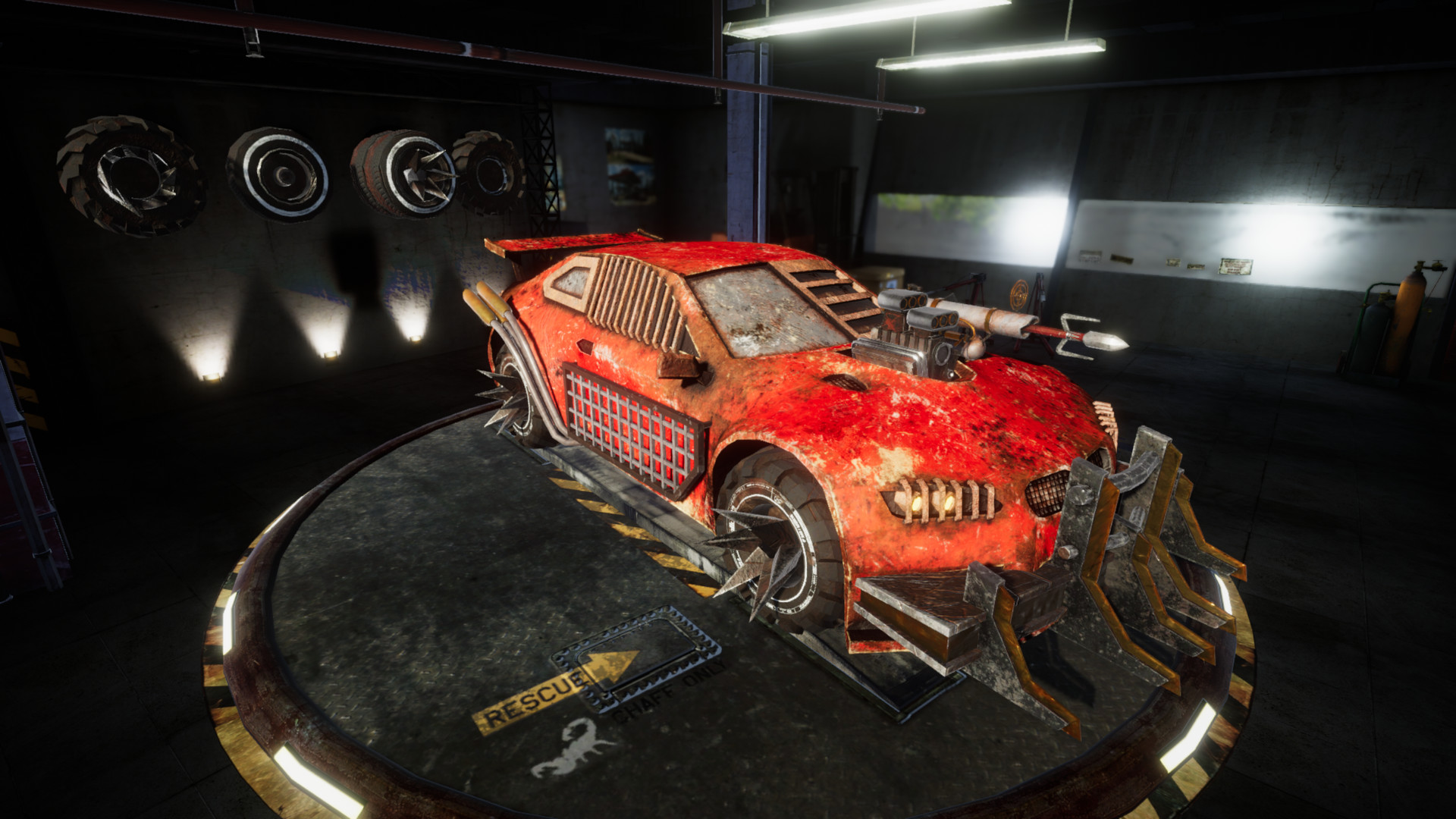 Скриншот из игры Zaacar - 9