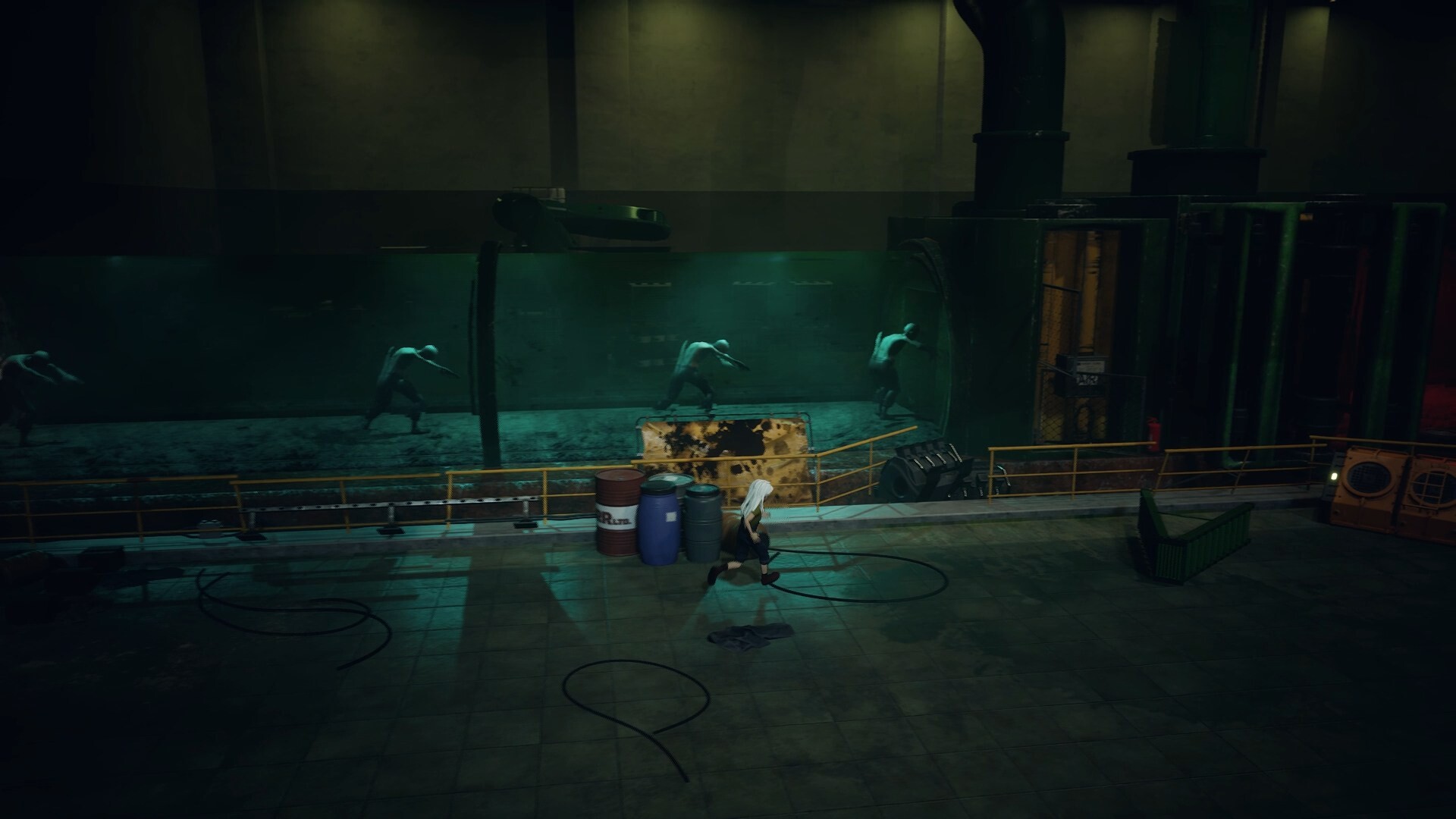 Скриншот из игры Ayasa: Shadows of Silence - 1