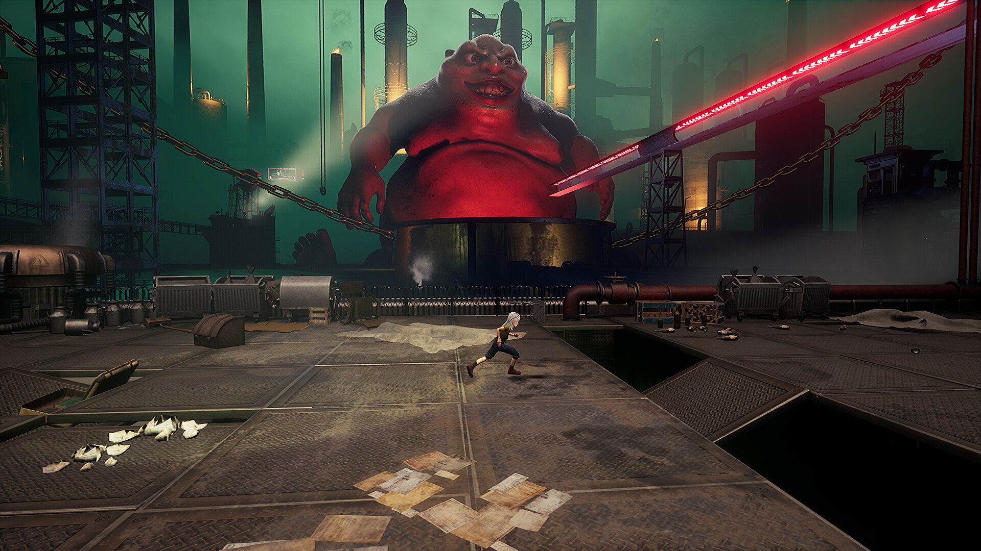 Скриншот из игры Ayasa: Shadows of Silence - 13