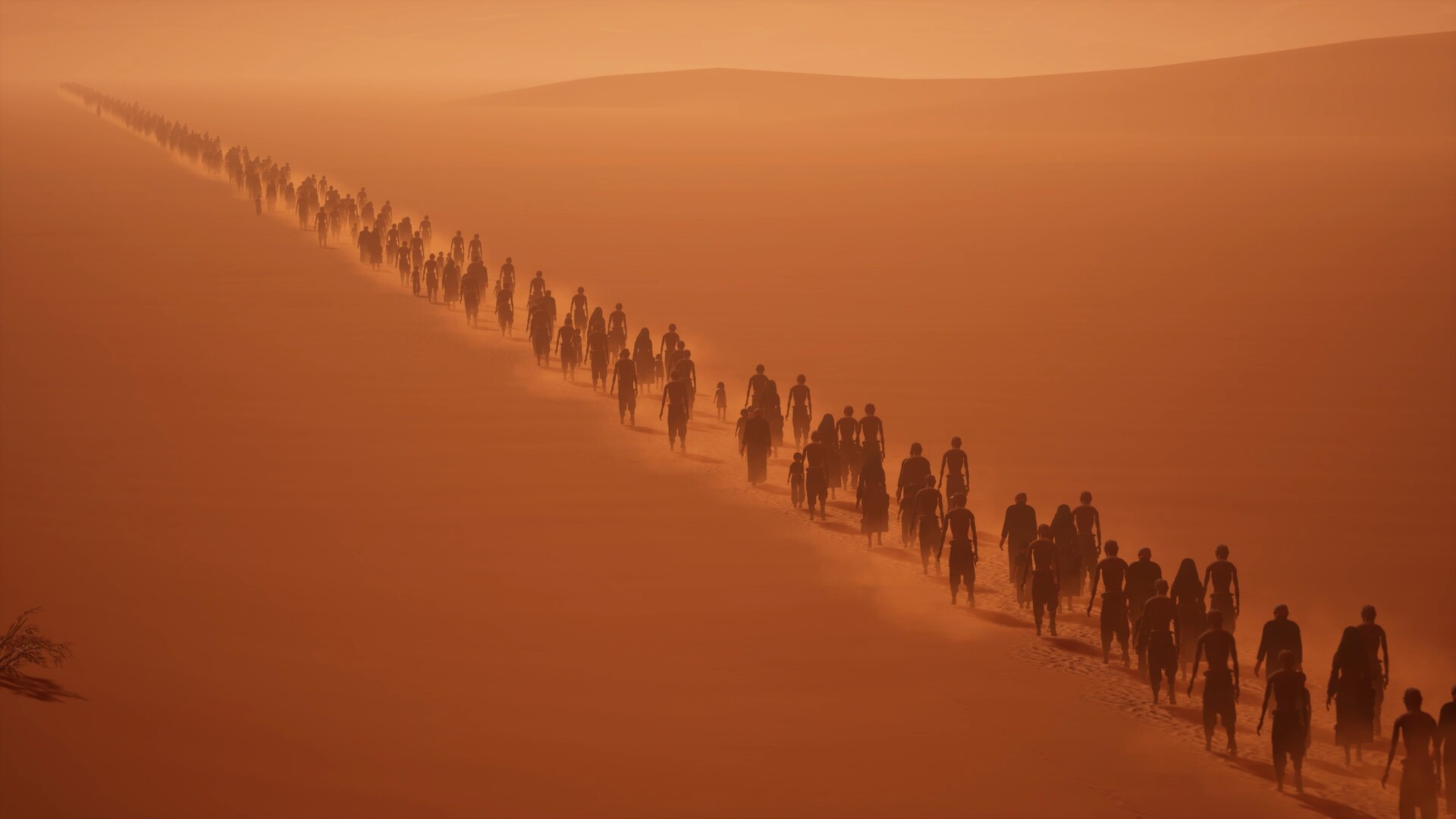 Скриншот из игры Ayasa: Shadows of Silence - 23