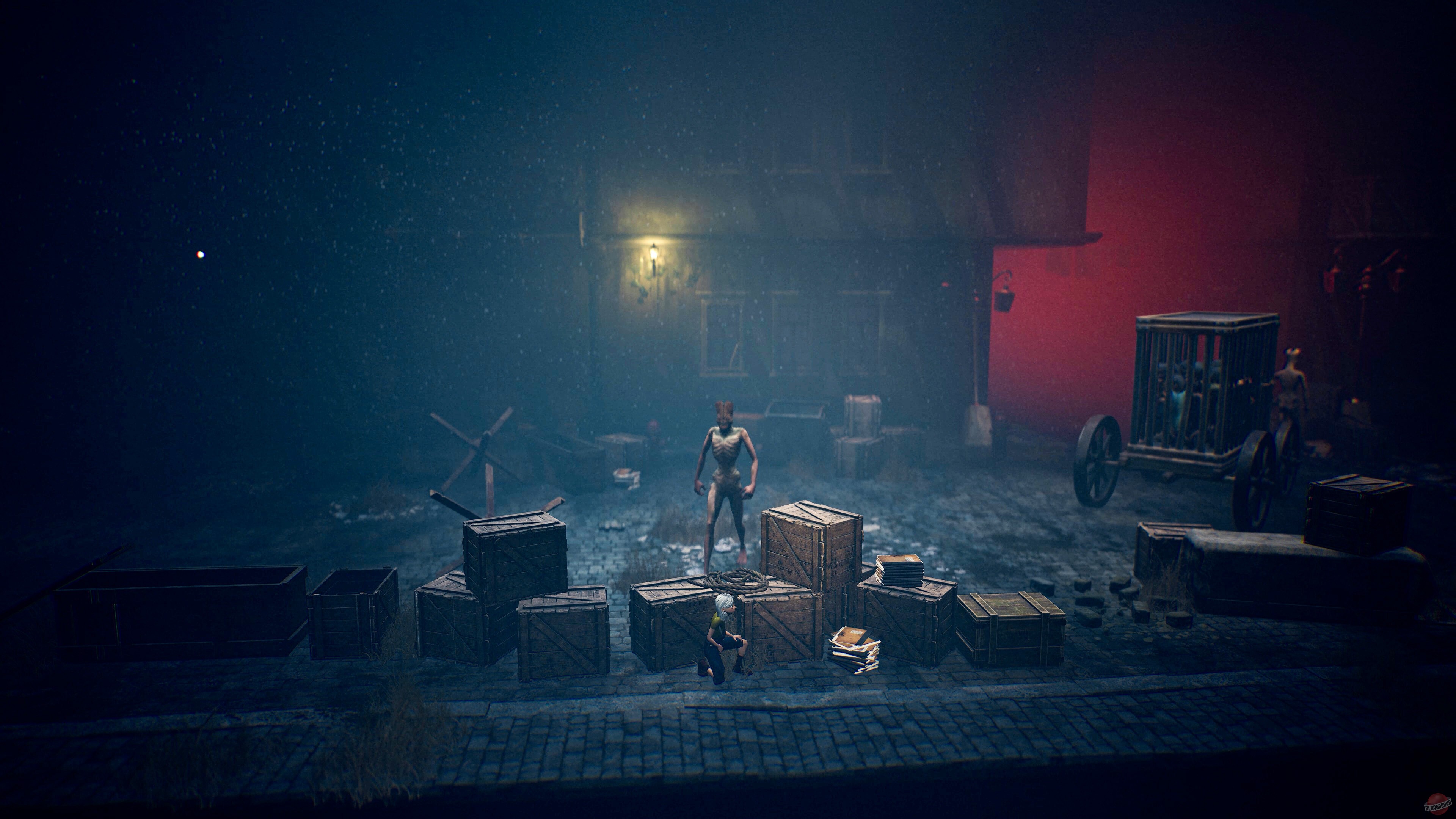 Скриншот из игры Ayasa: Shadows of Silence - 24