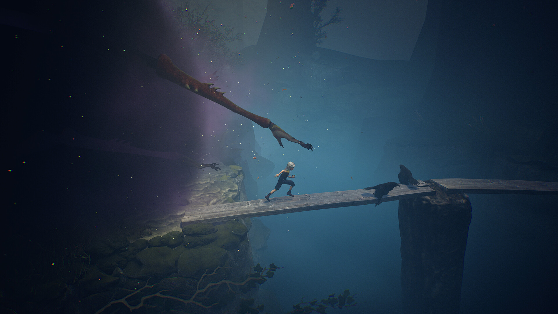 Скриншот из игры Ayasa: Shadows of Silence - 15