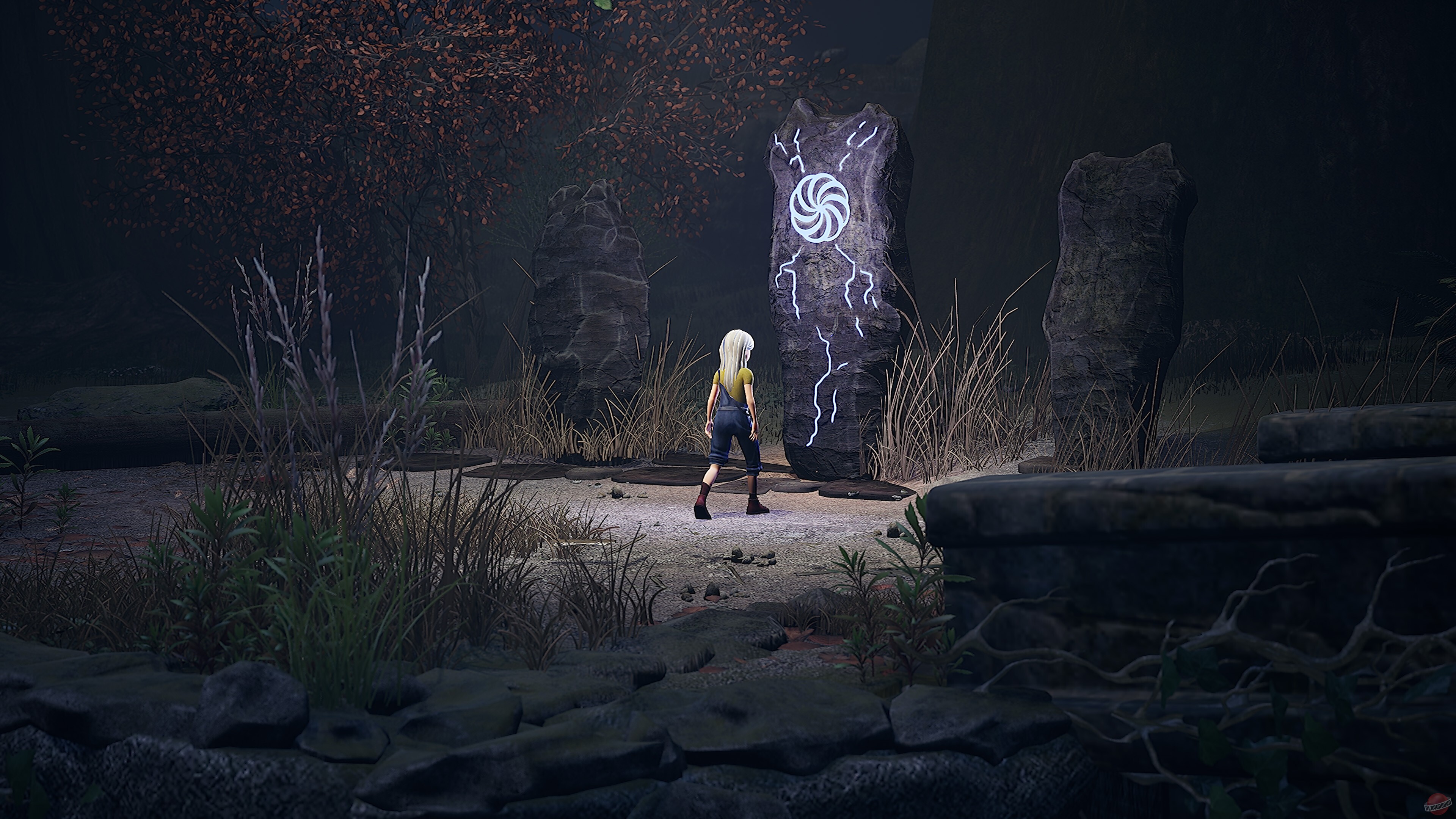 Скриншот из игры Ayasa: Shadows of Silence - 14