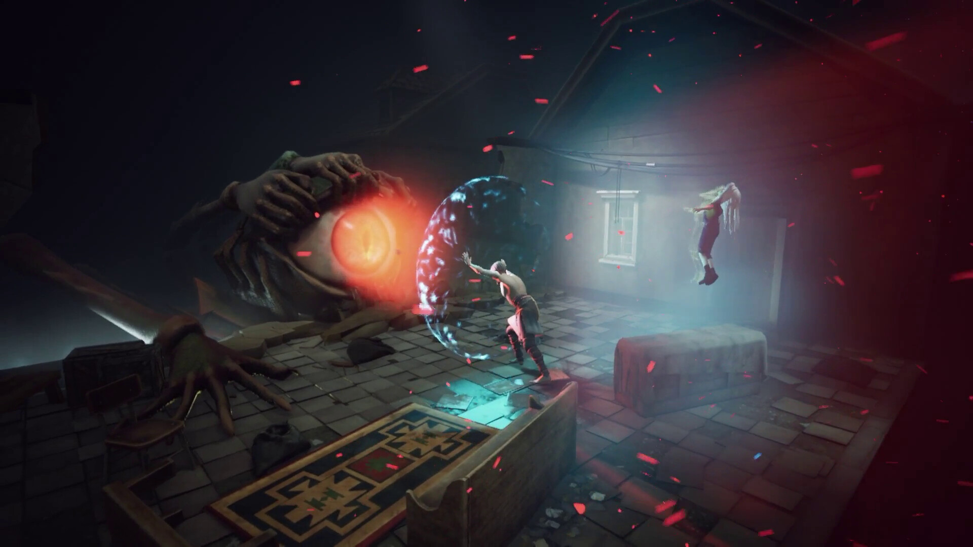 Скриншот из игры Ayasa: Shadows of Silence - 27