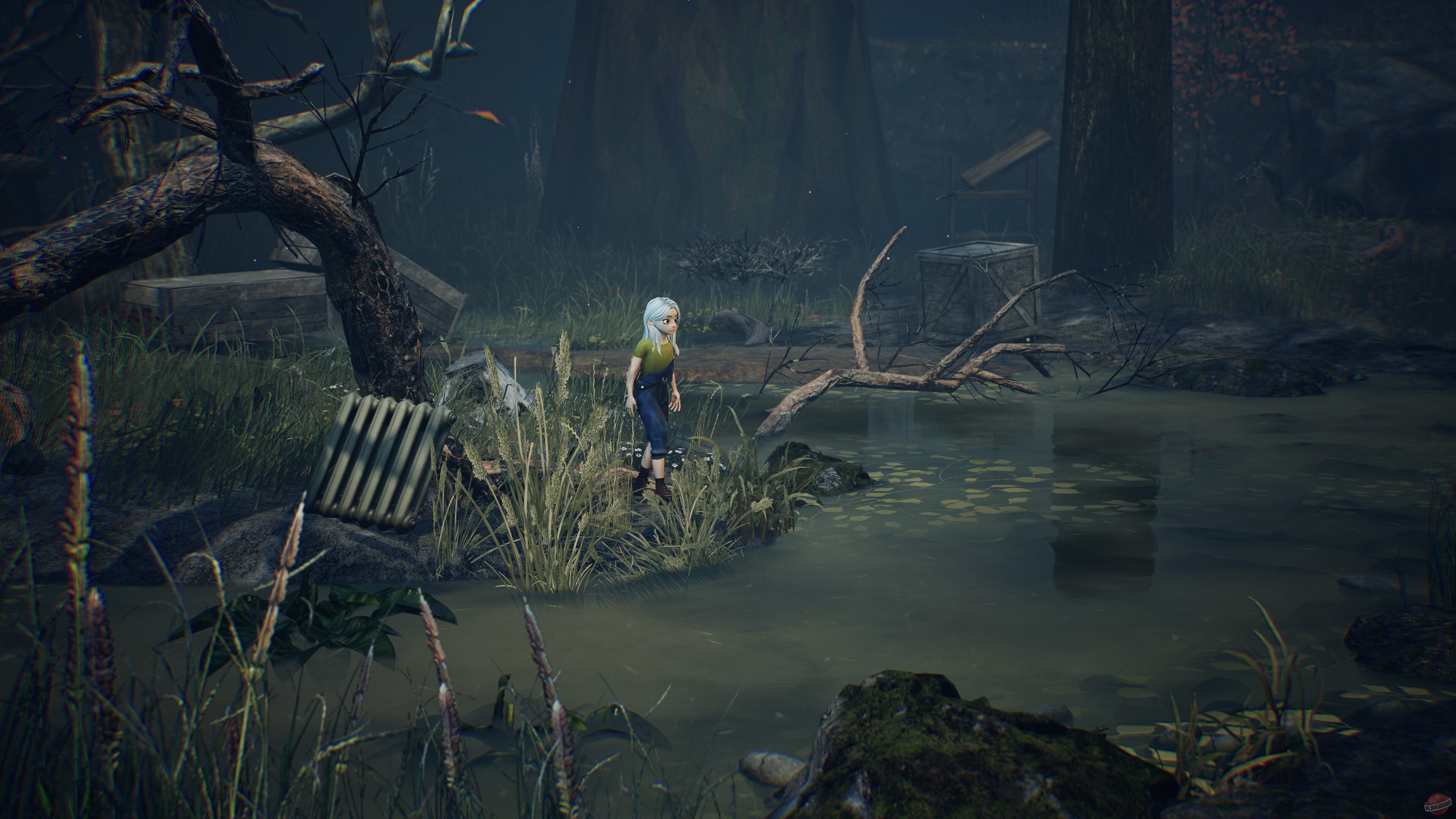 Скриншот из игры Ayasa: Shadows of Silence - 18