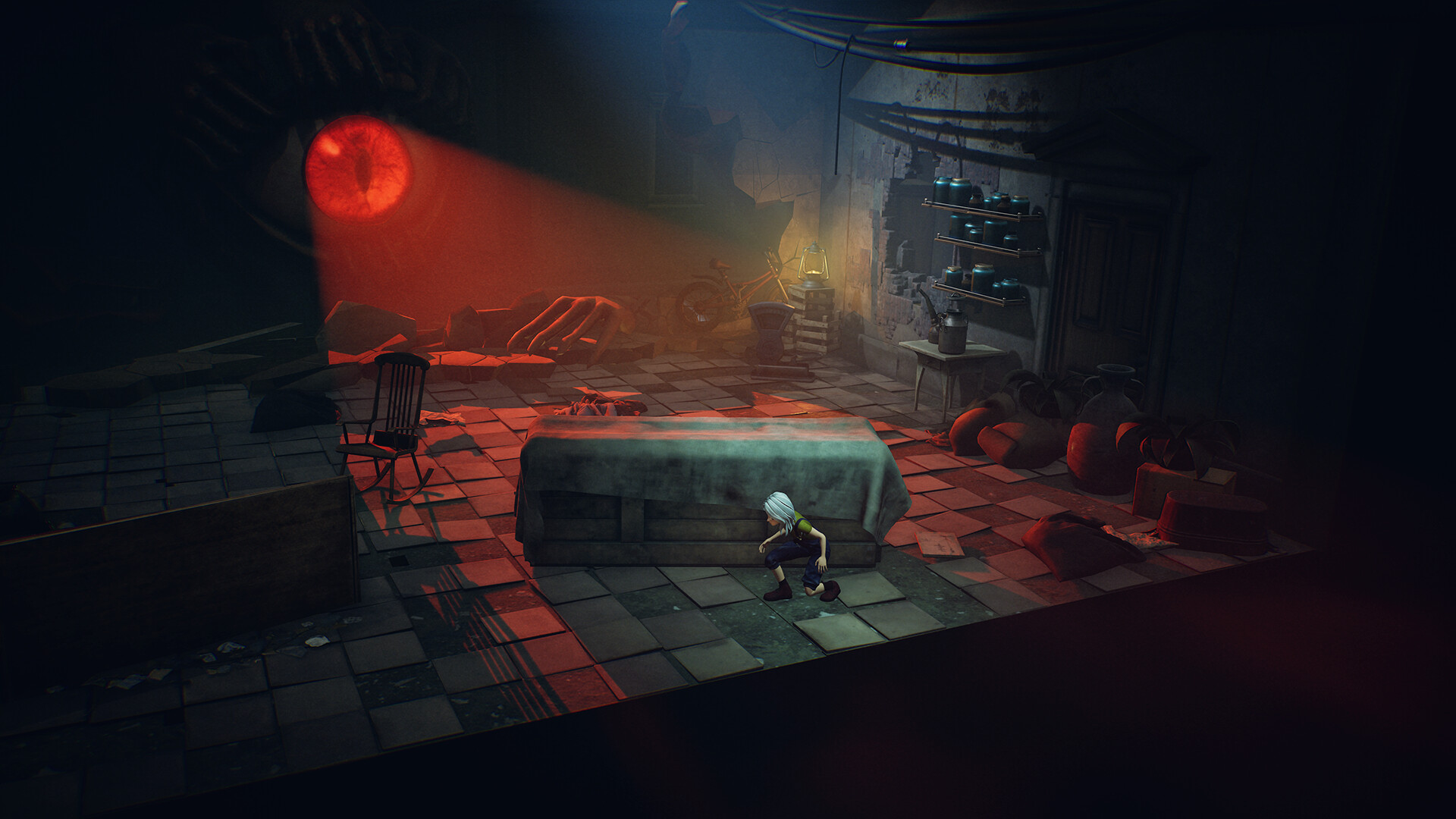 Скриншот из игры Ayasa: Shadows of Silence - 7