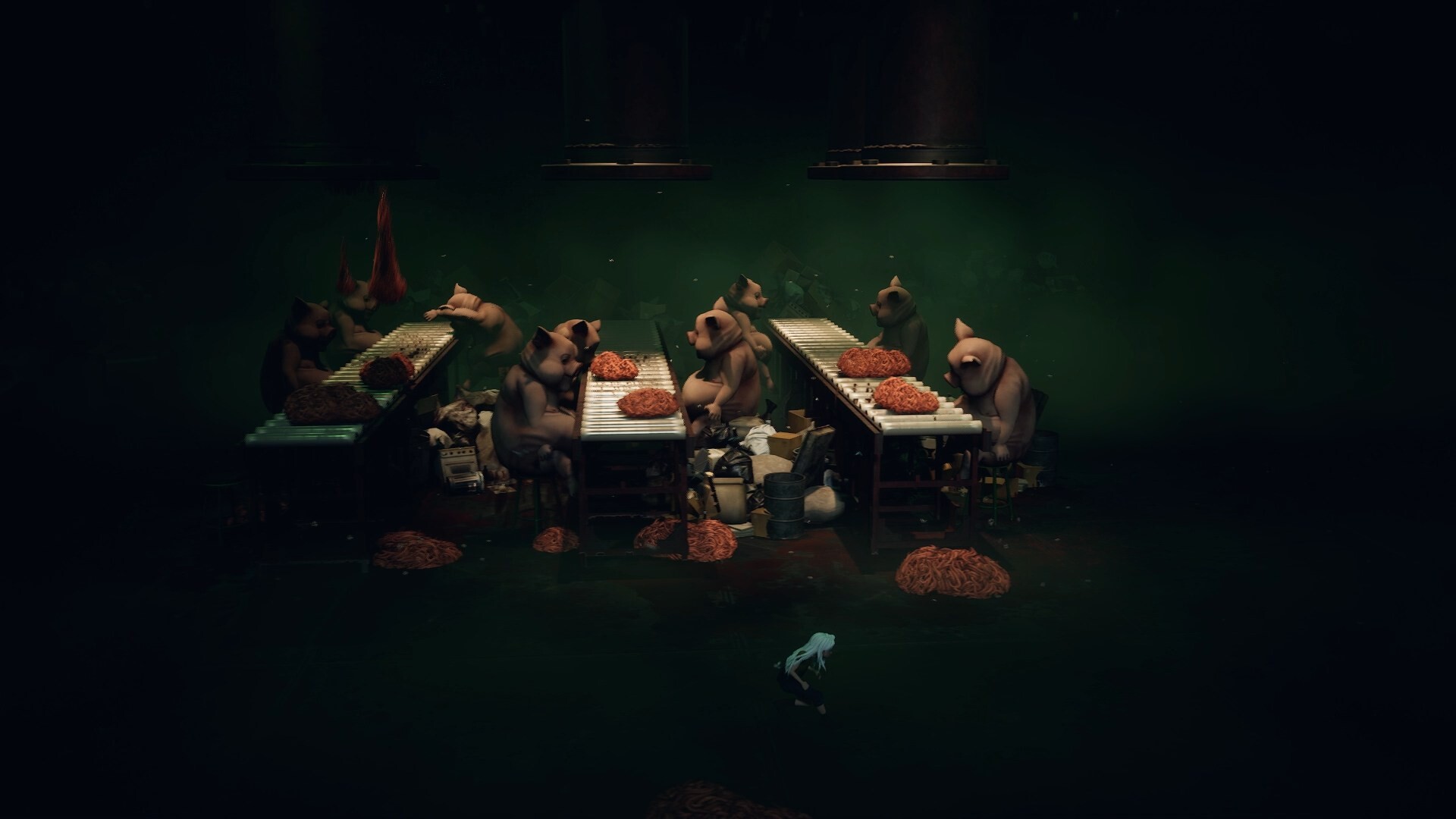 Скриншот из игры Ayasa: Shadows of Silence - 19