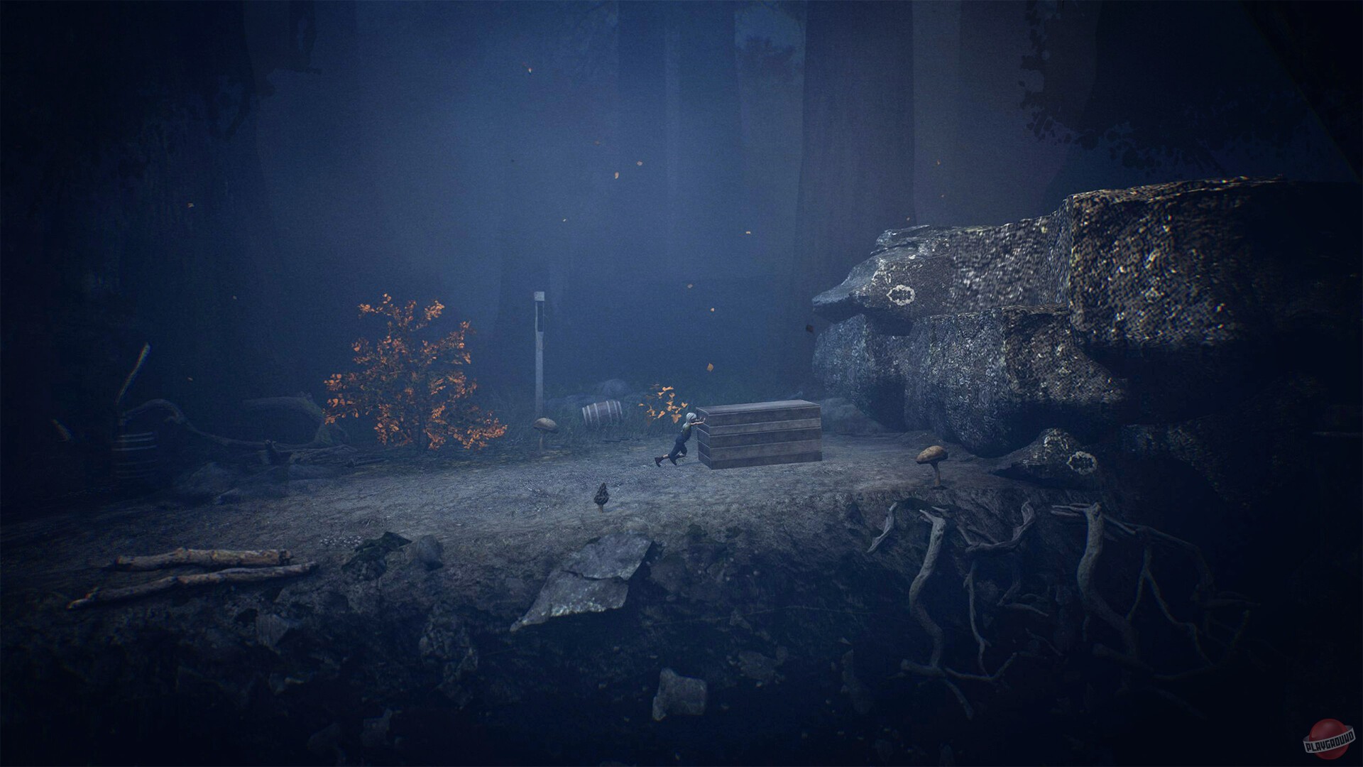 Скриншот из игры Ayasa: Shadows of Silence - 8