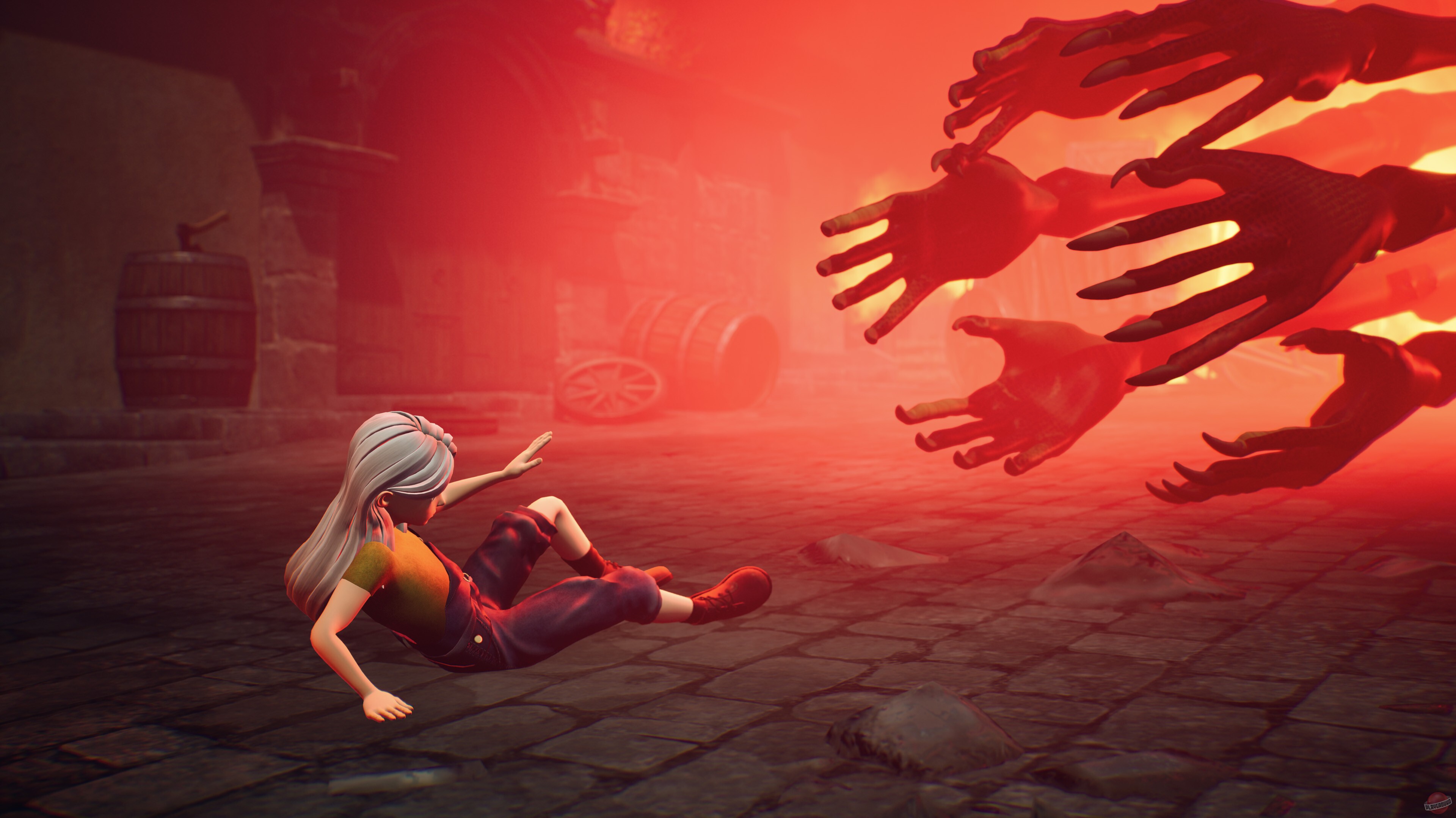 Скриншот из игры Ayasa: Shadows of Silence - 28