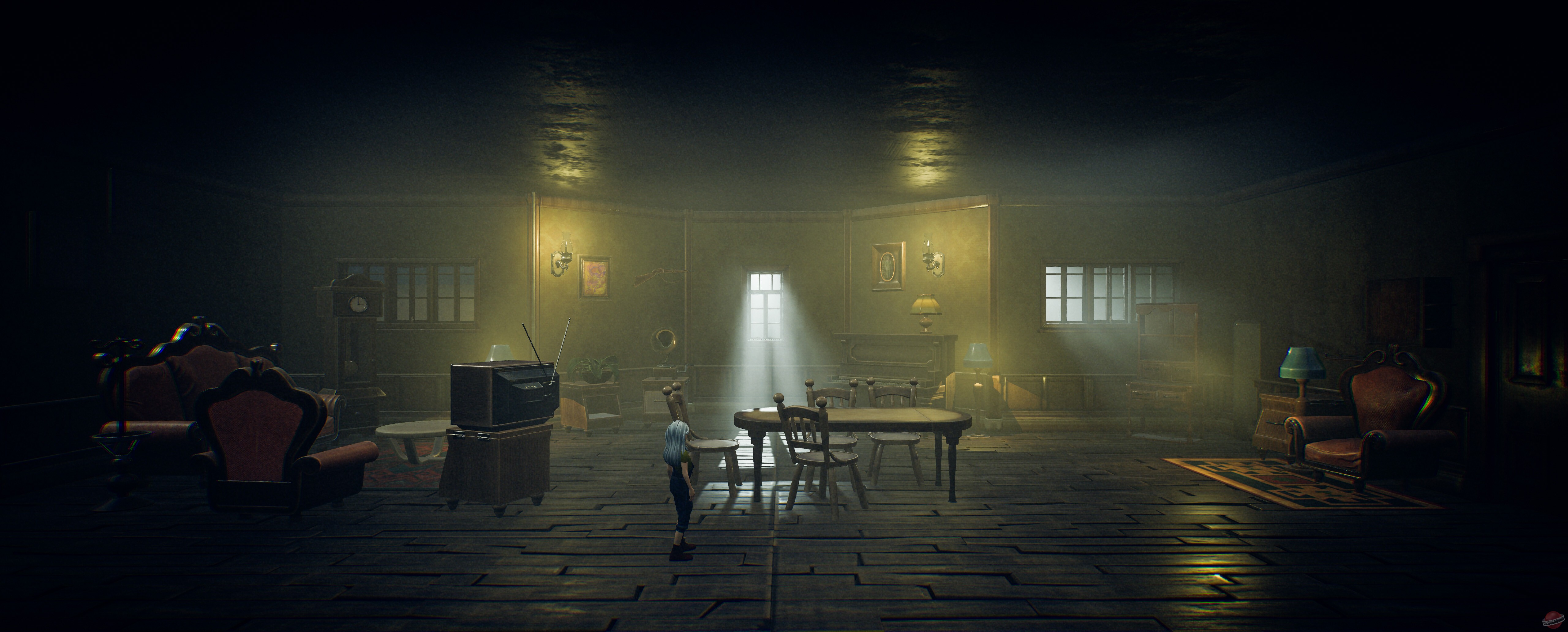 Скриншот из игры Ayasa: Shadows of Silence - 22