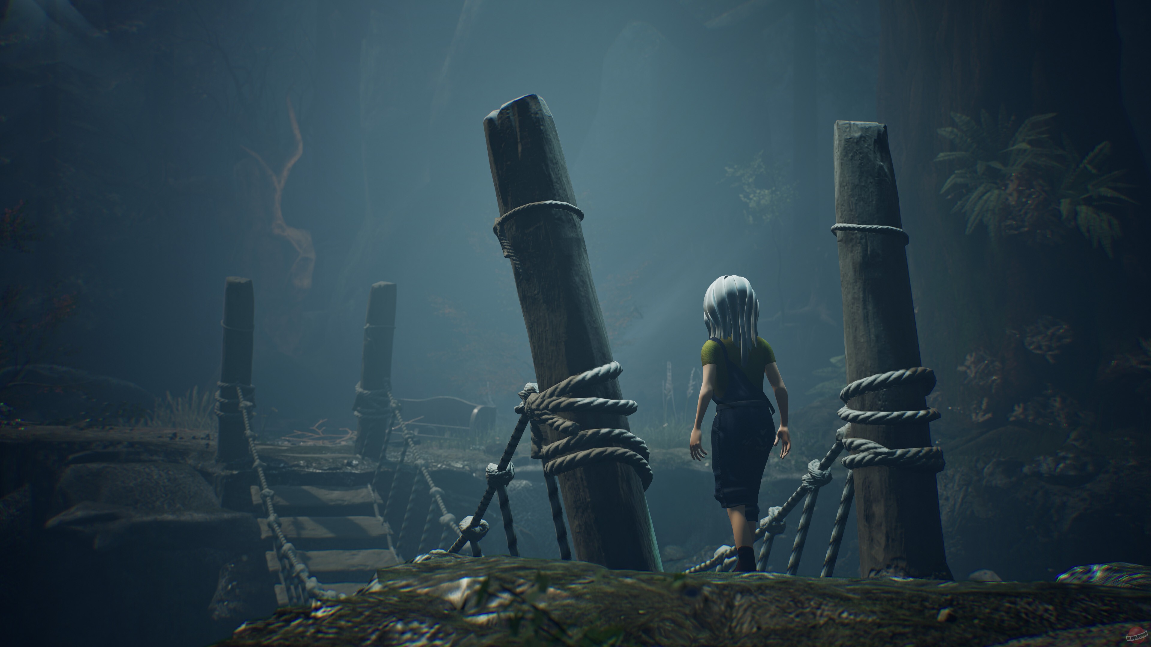 Скриншот из игры Ayasa: Shadows of Silence - 11