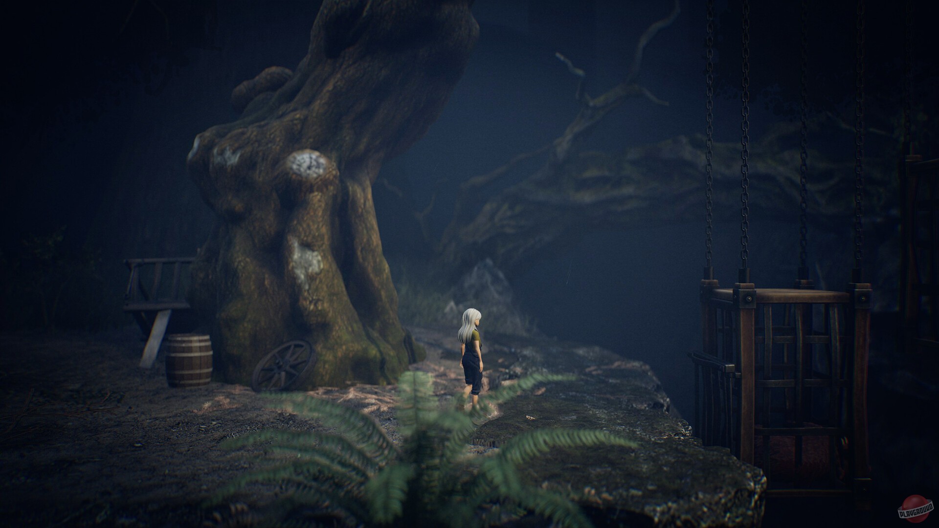 Скриншот из игры Ayasa: Shadows of Silence - 16