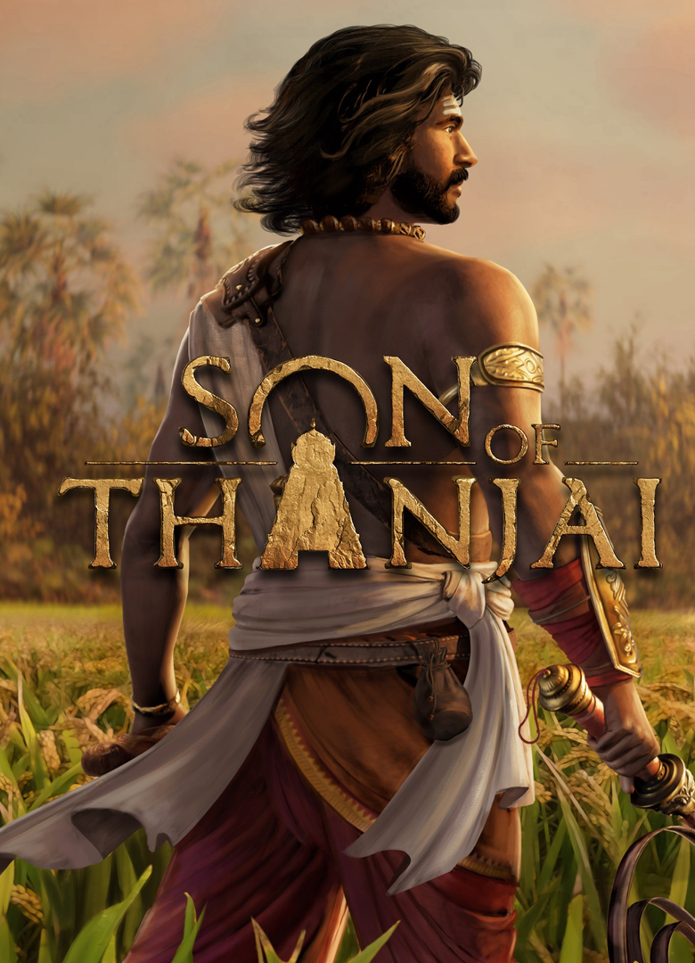 Обложка игры Son of Thanjai