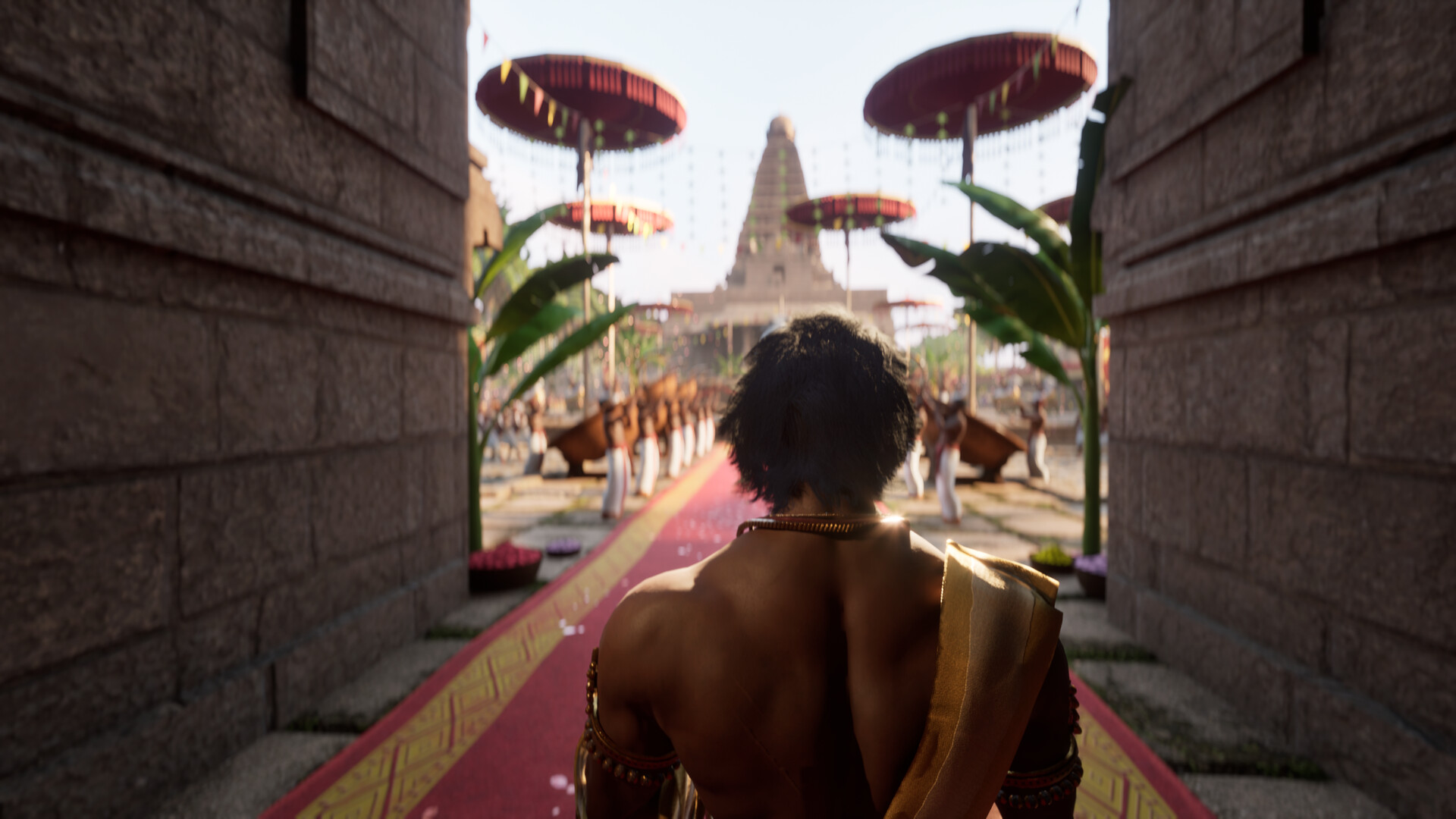 Скриншот из игры Son of Thanjai - 8