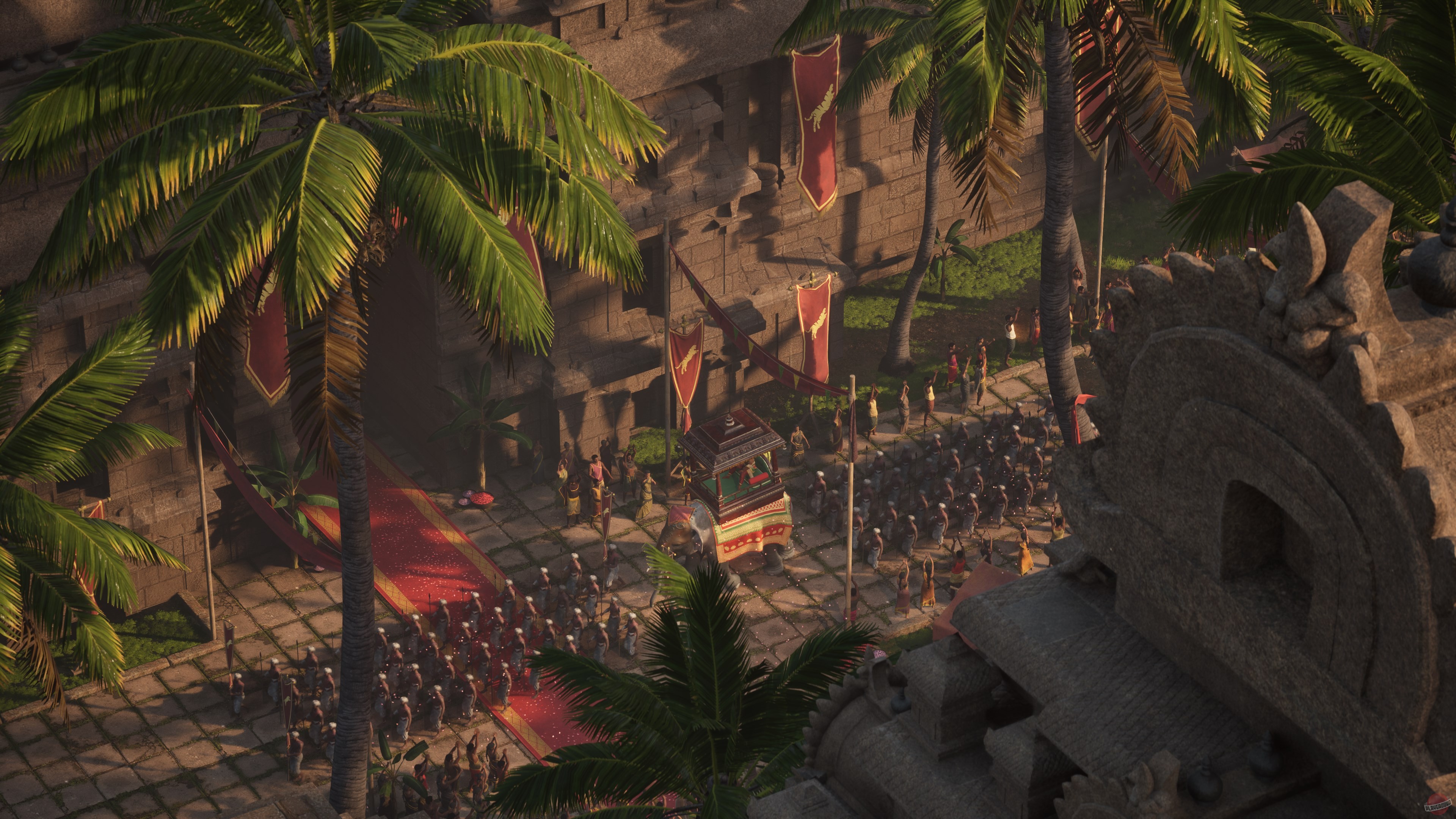 Скриншот из игры Son of Thanjai - 10