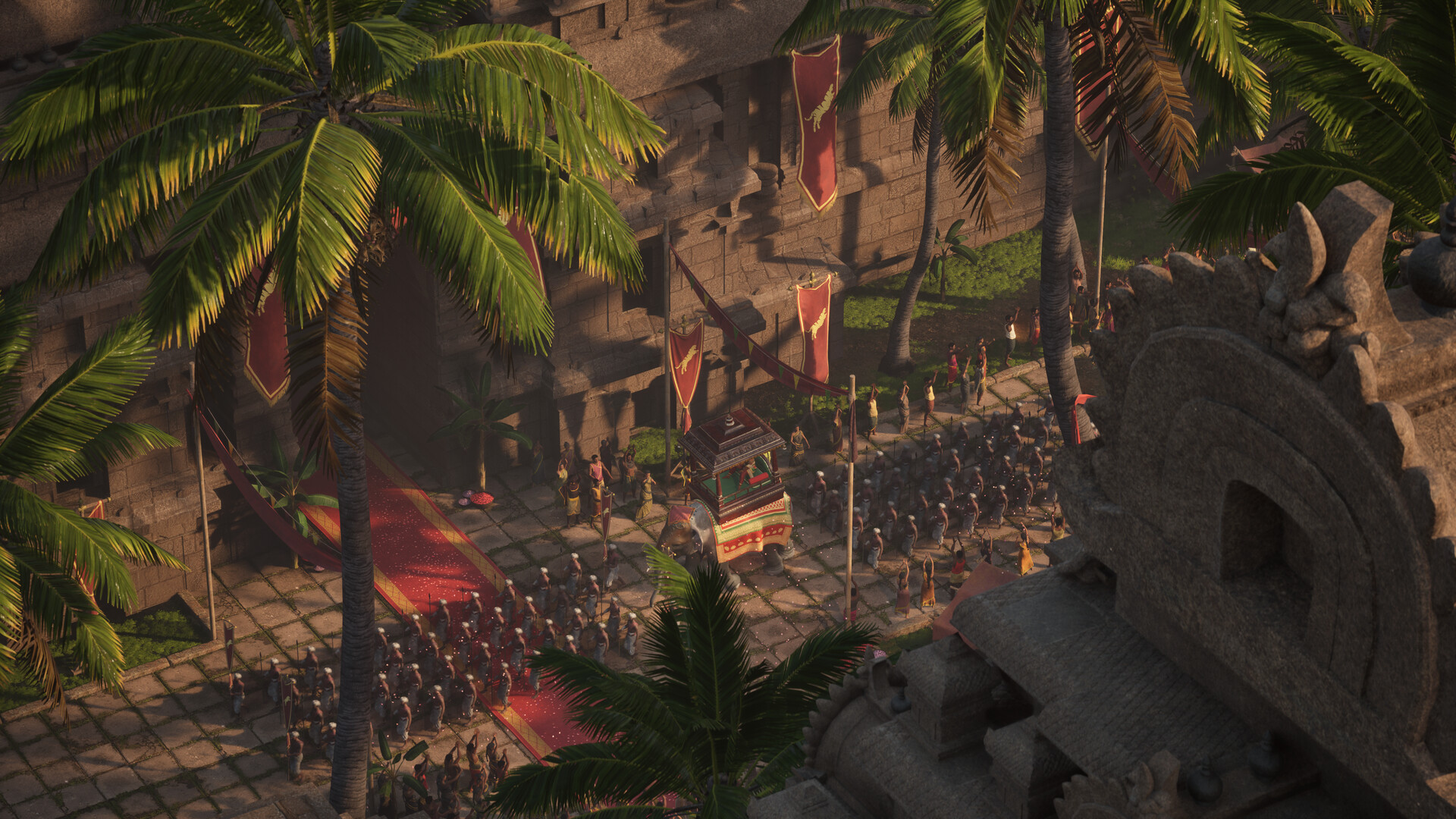 Скриншот из игры Son of Thanjai - 1