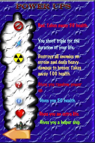 Скриншот из игры Phasers - 2