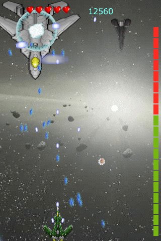 Скриншот из игры Phasers - 3