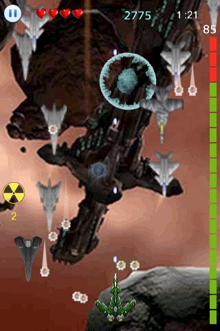 Скриншот из игры Phasers - 4