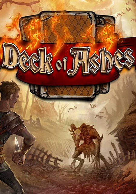 Обложка игры Deck of Ashes