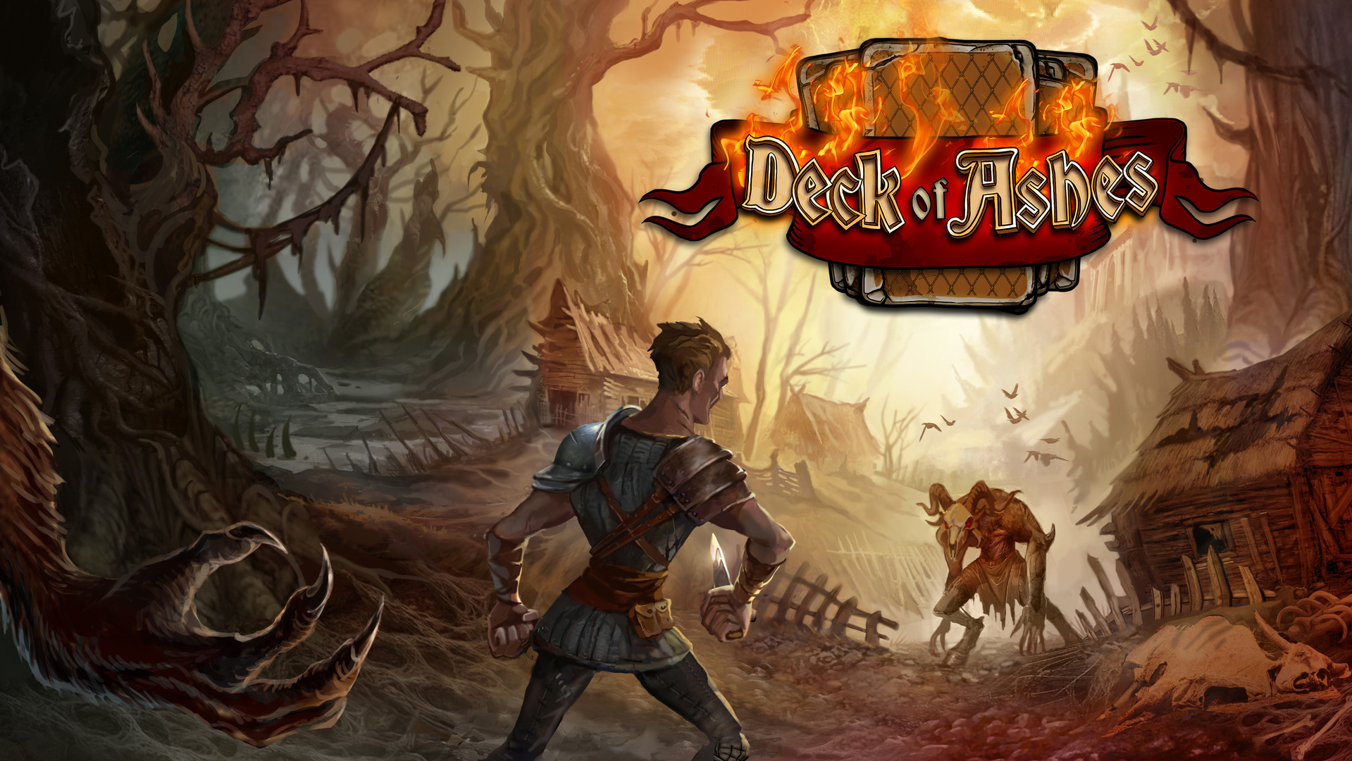 Скриншот из игры Deck of Ashes - 32