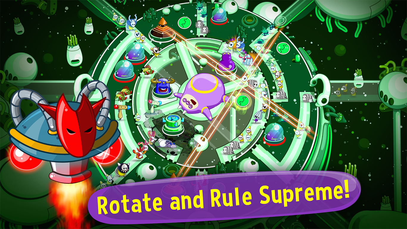 Скриншот из игры Sleep Attack  - 1