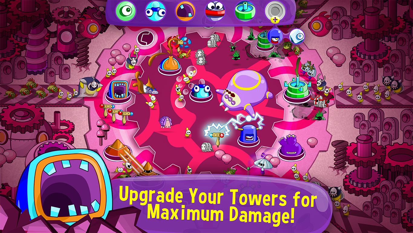 Скриншот из игры Sleep Attack  - 2