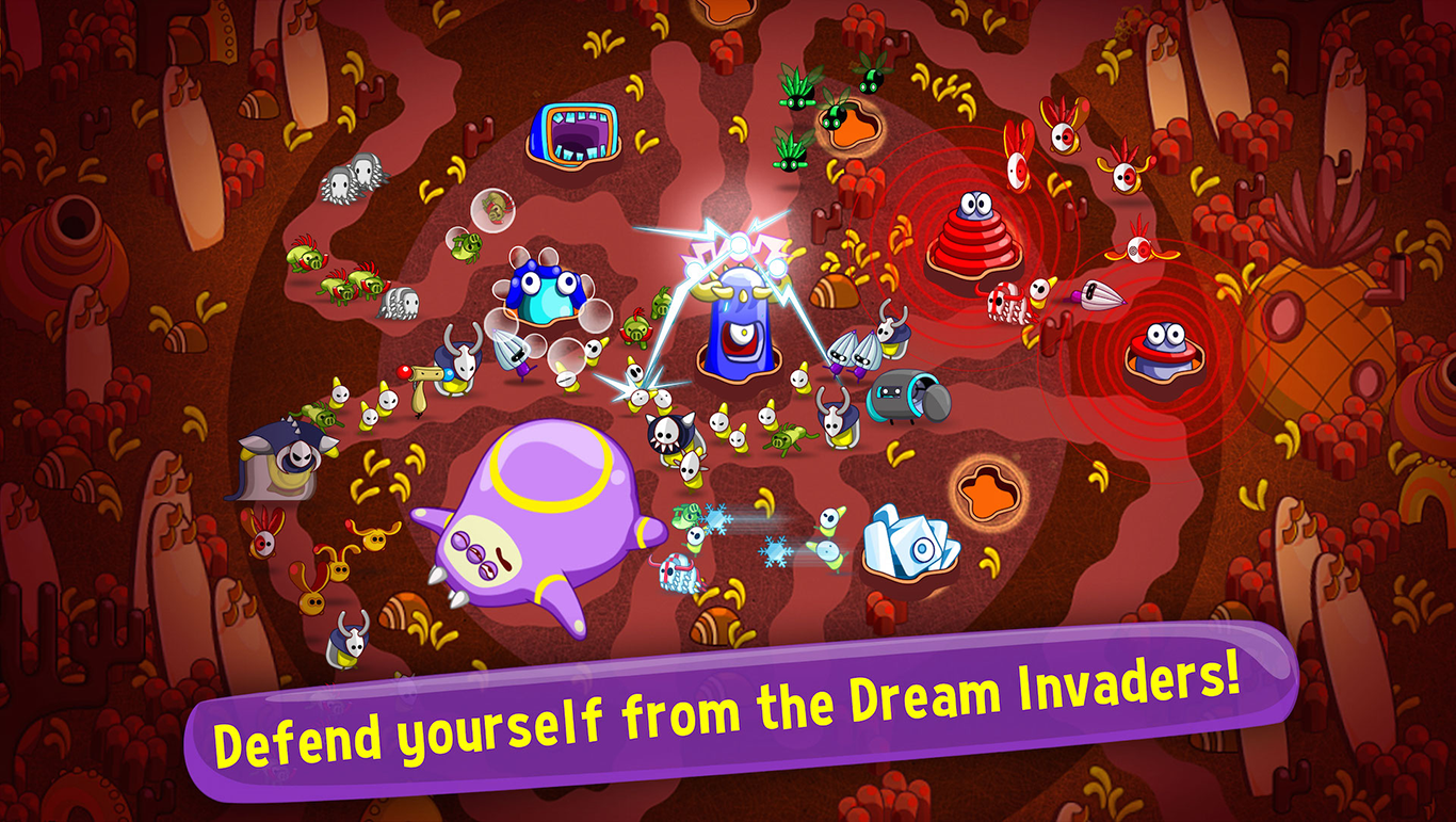 Скриншот из игры Sleep Attack  - 4