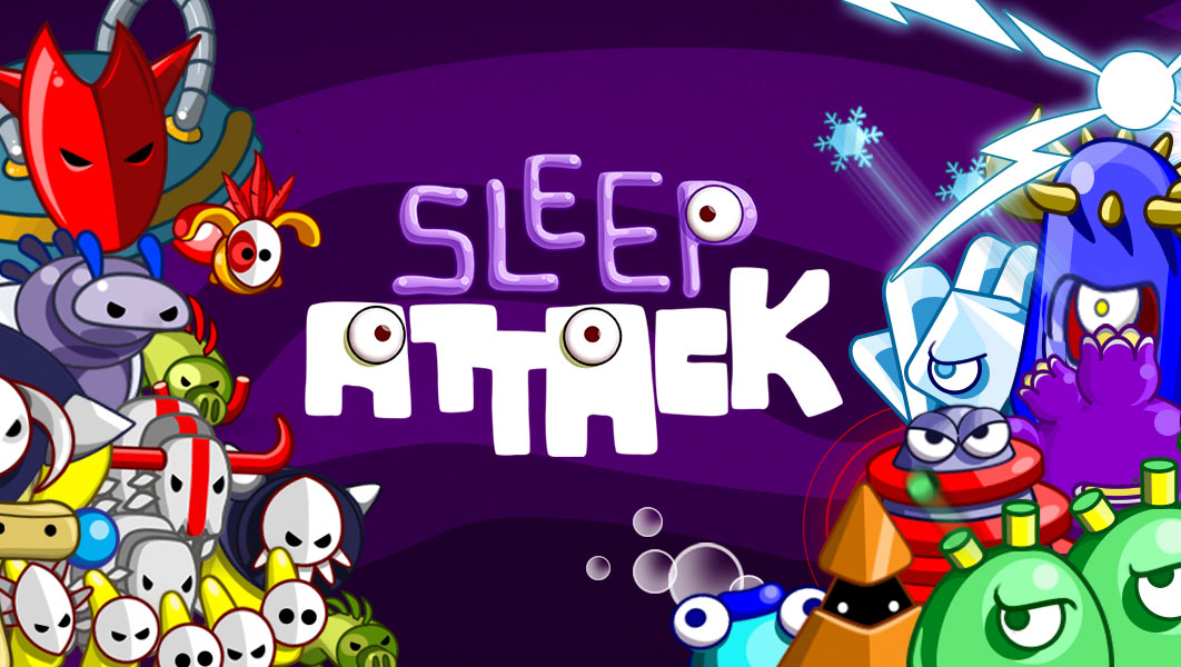 Скриншот из игры Sleep Attack  - 5