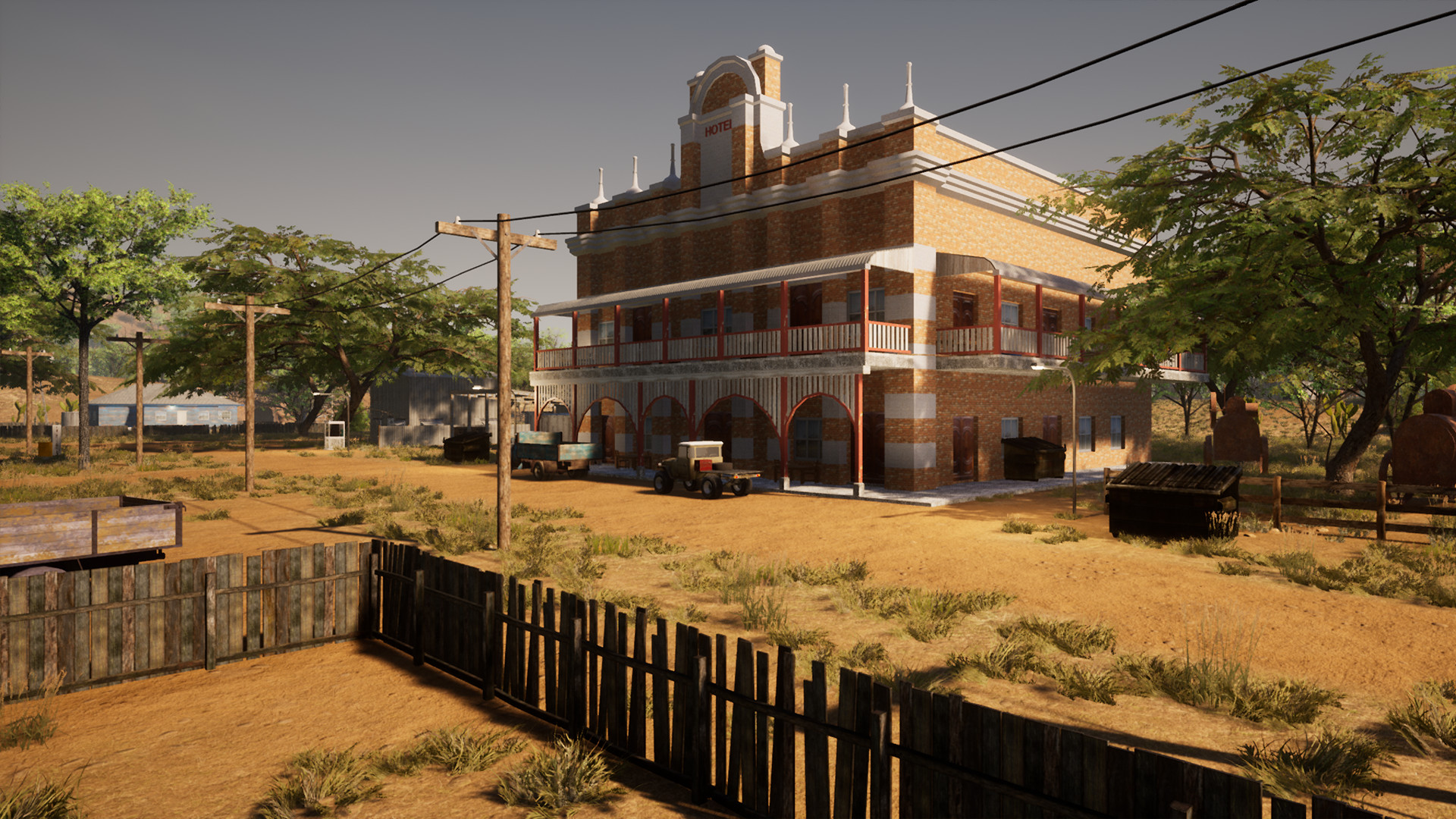 Скриншот из игры Straya - 1