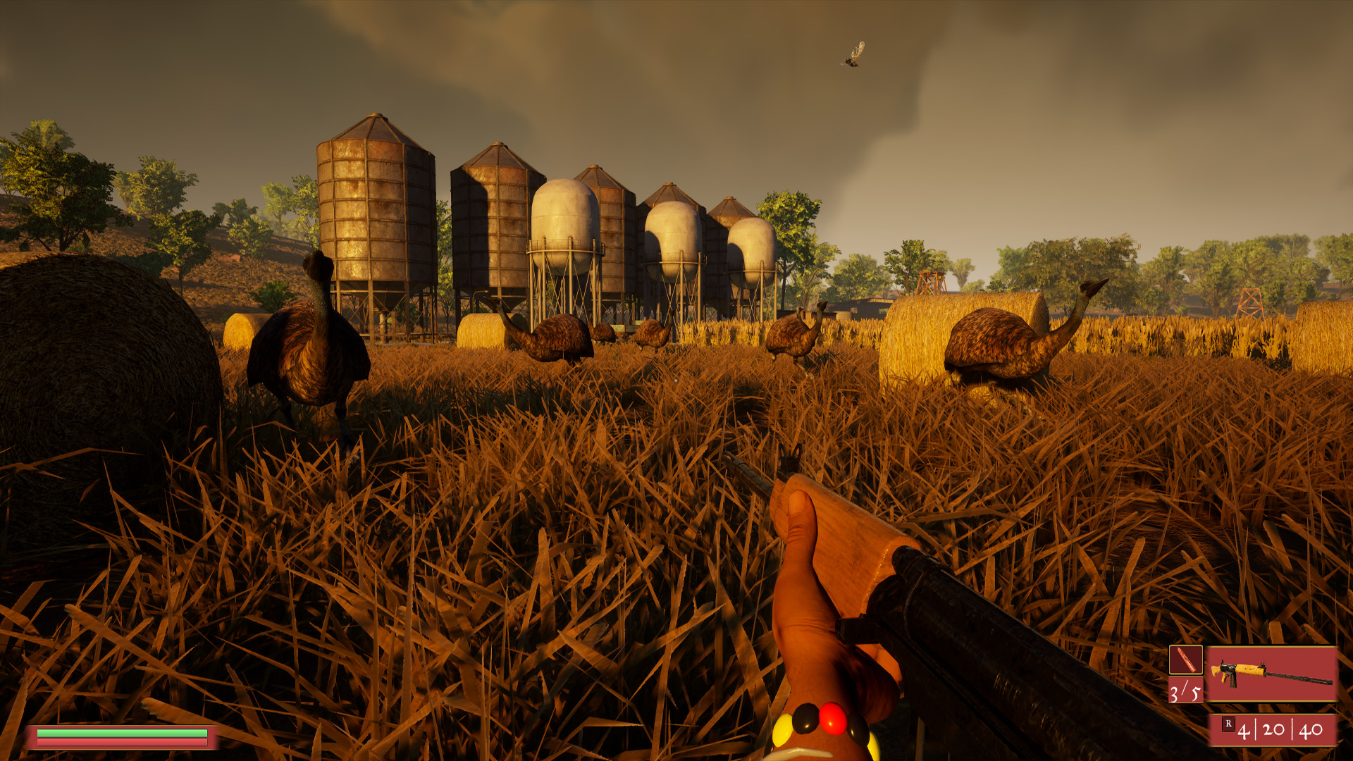 Скриншот из игры Straya - 2