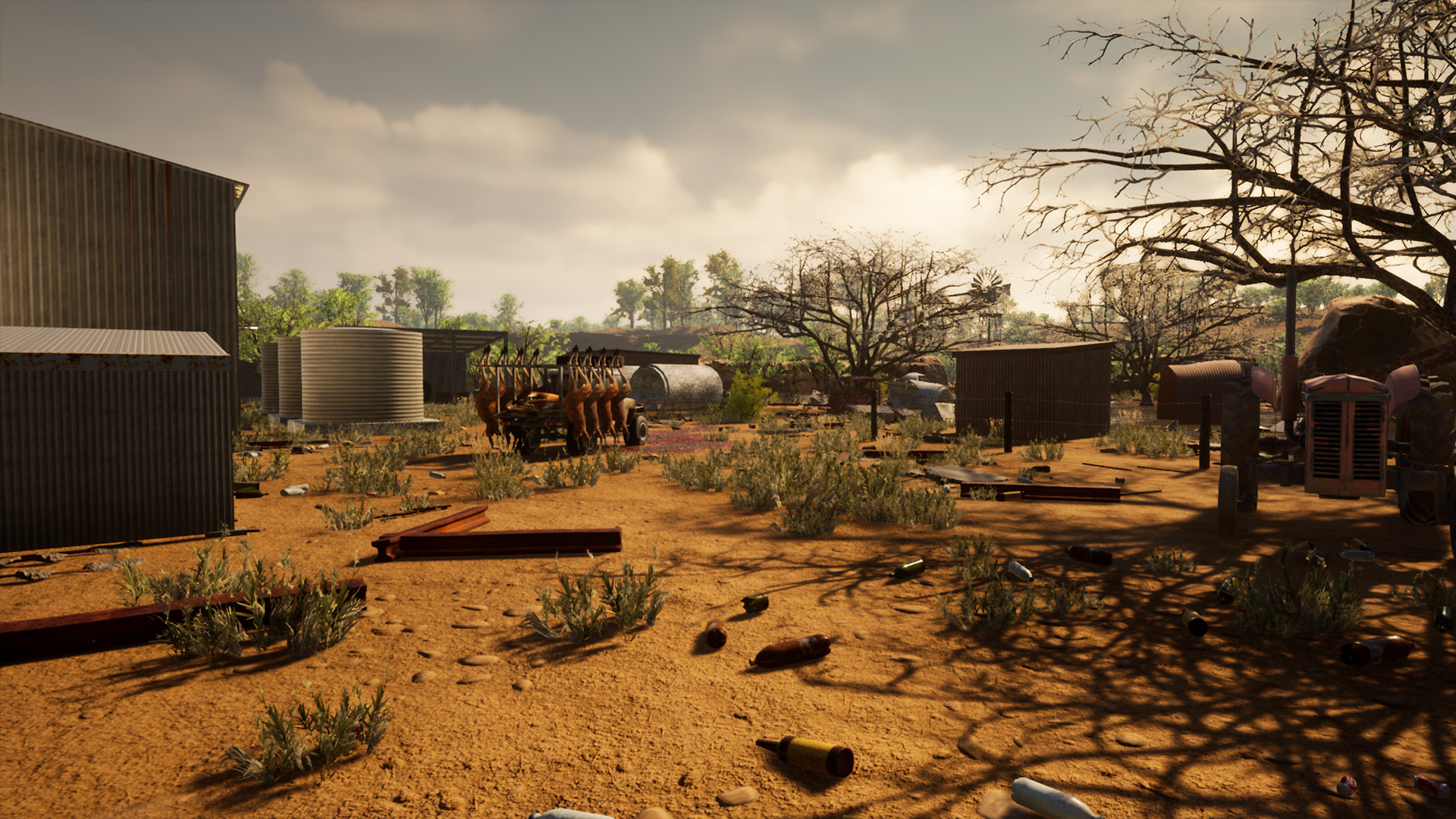 Скриншот из игры Straya - 3