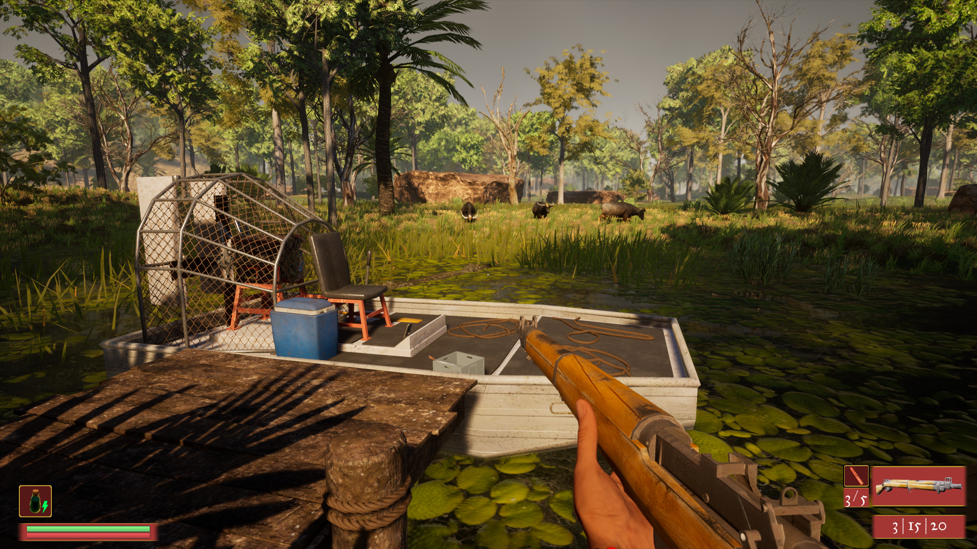 Скриншот из игры Straya - 8