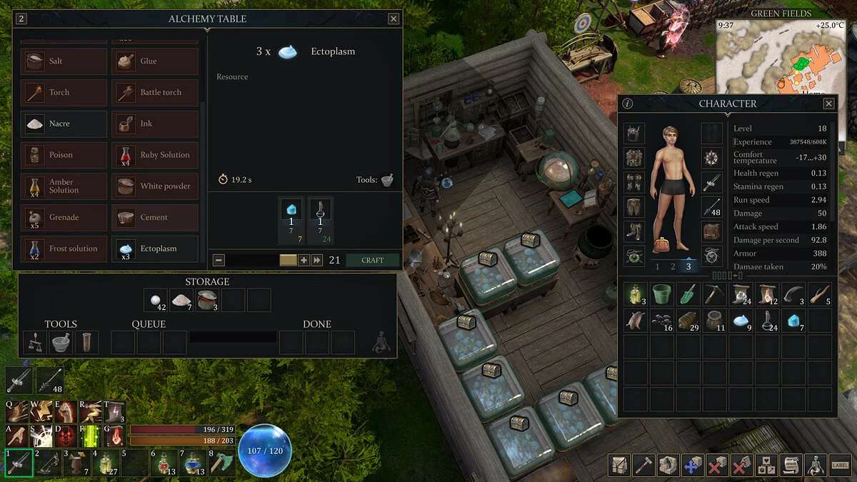 Скриншот из игры Force of Nature 2: Ghost Keeper - 20