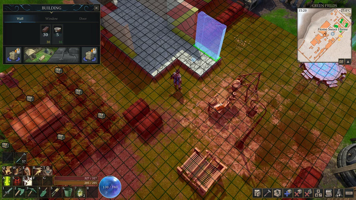 Скриншот из игры Force of Nature 2: Ghost Keeper - 43