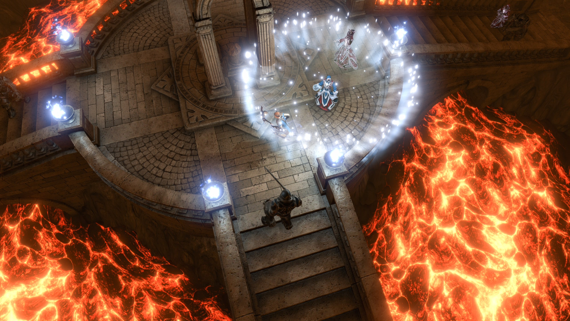 Скриншот из игры Force of Nature 2: Ghost Keeper - 22