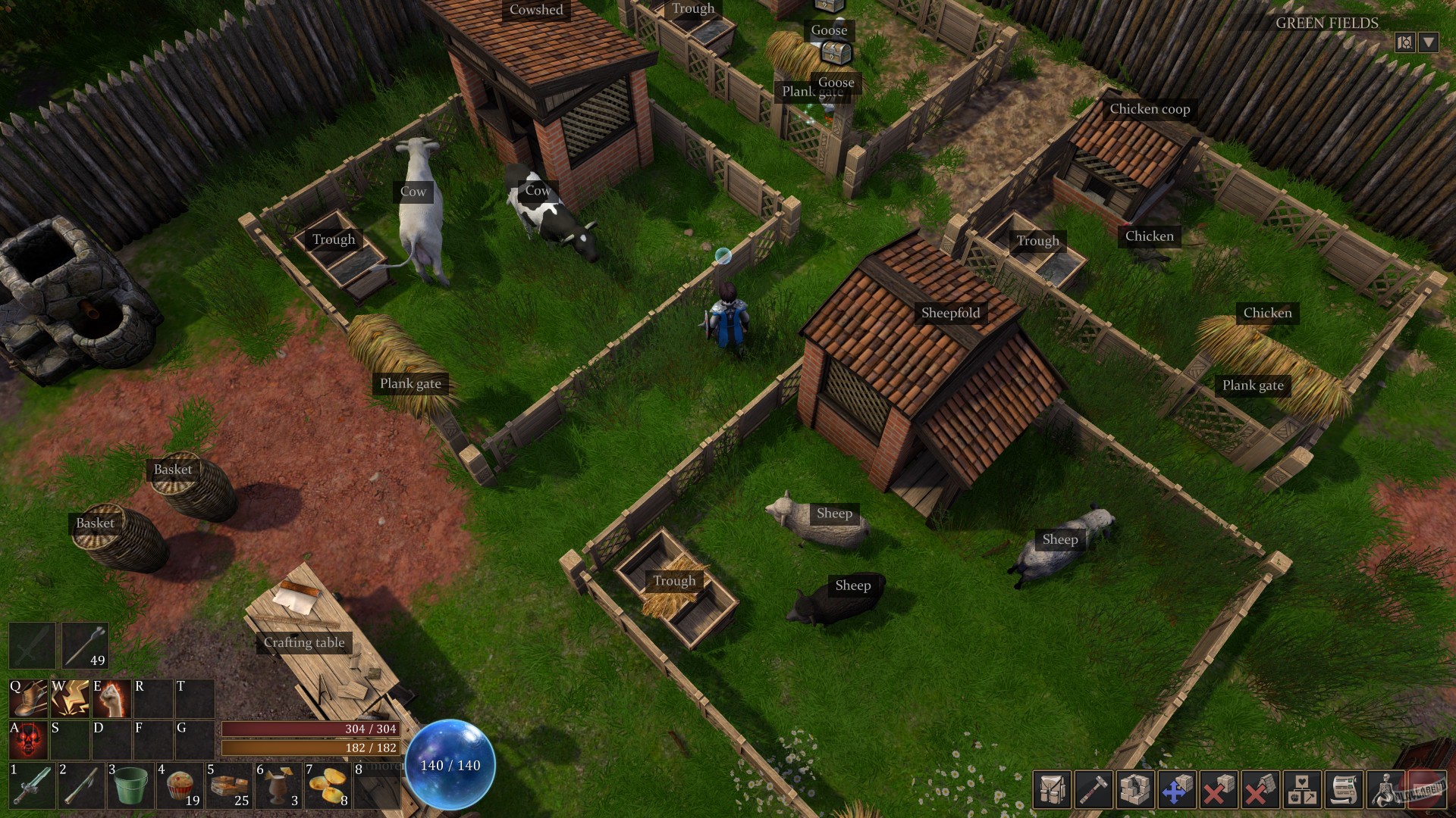 Скриншот из игры Force of Nature 2: Ghost Keeper - 18